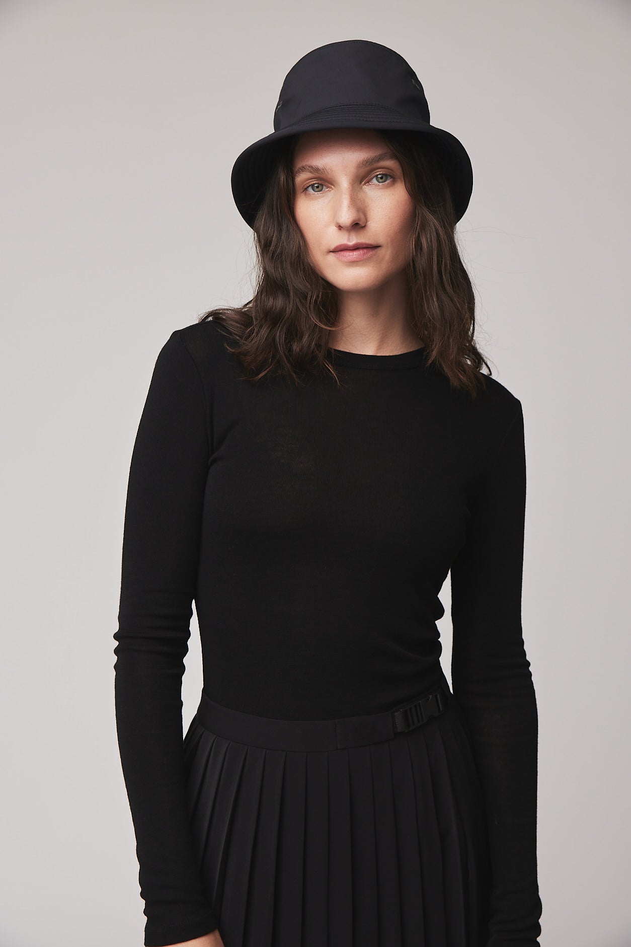 Tilley Tech Slk Pleated Midi 半截裙 產品細節圖 12