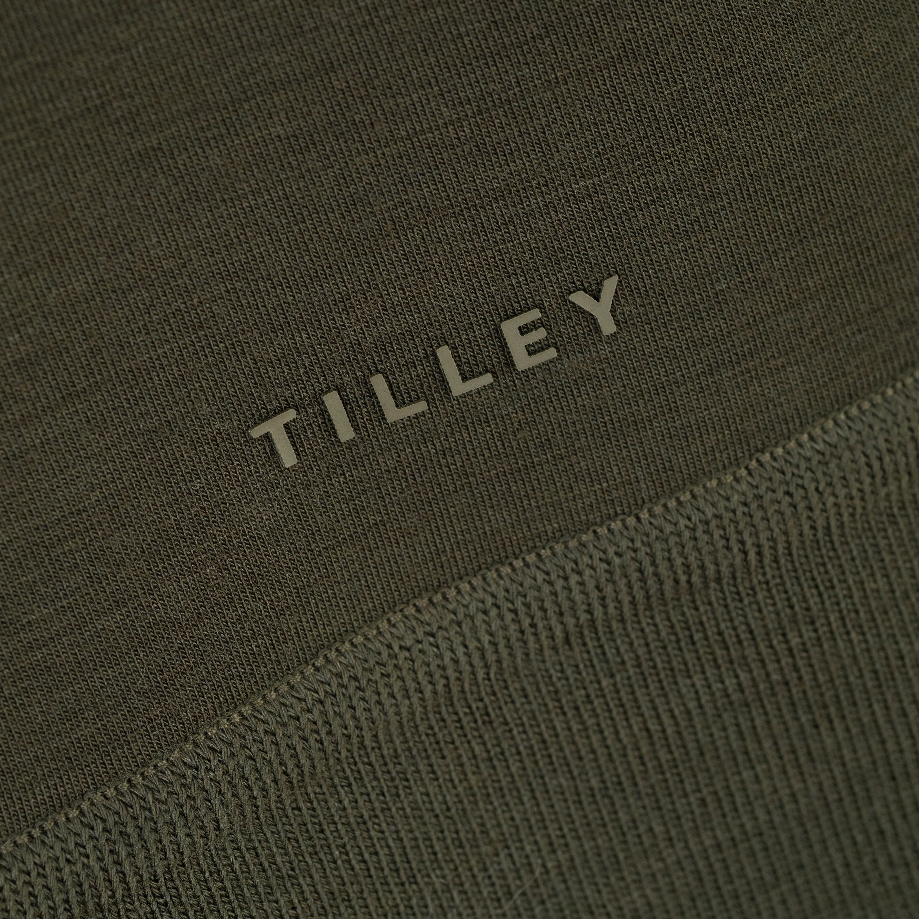 Tilley 美麗諾羊毛 圓領 衛衣 產品細節圖 12