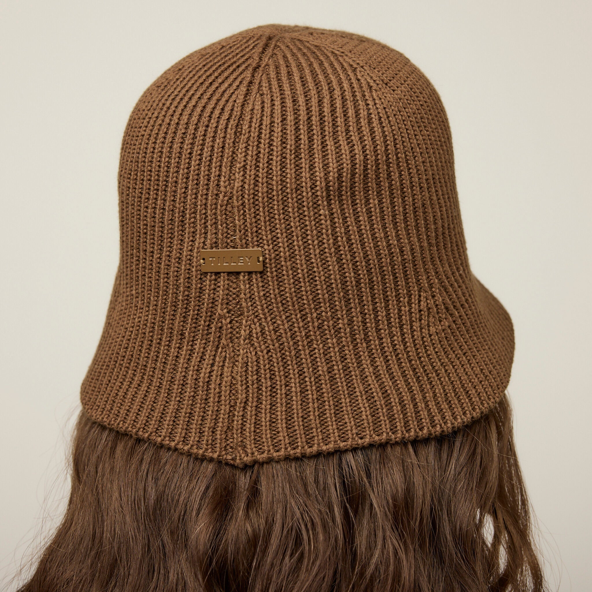 Tilley Ribbed Knit Bucket 戶外帽 產品細節圖 12