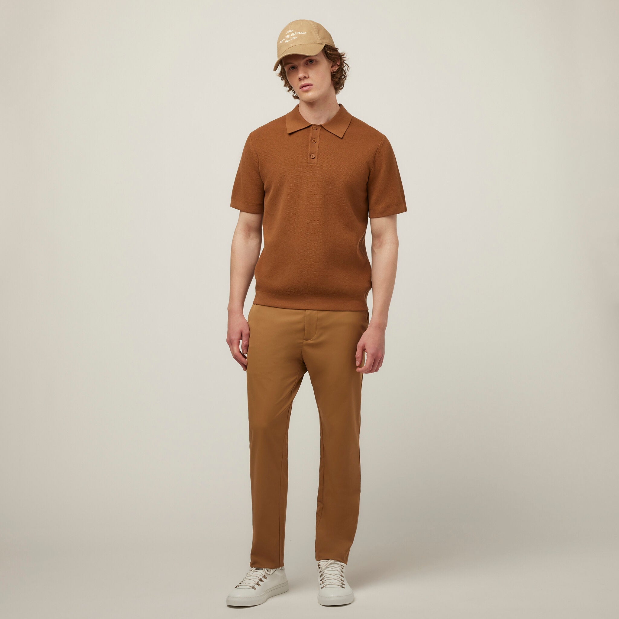 Tilley Textured Polo 恤 毛衣 產品細節圖 12