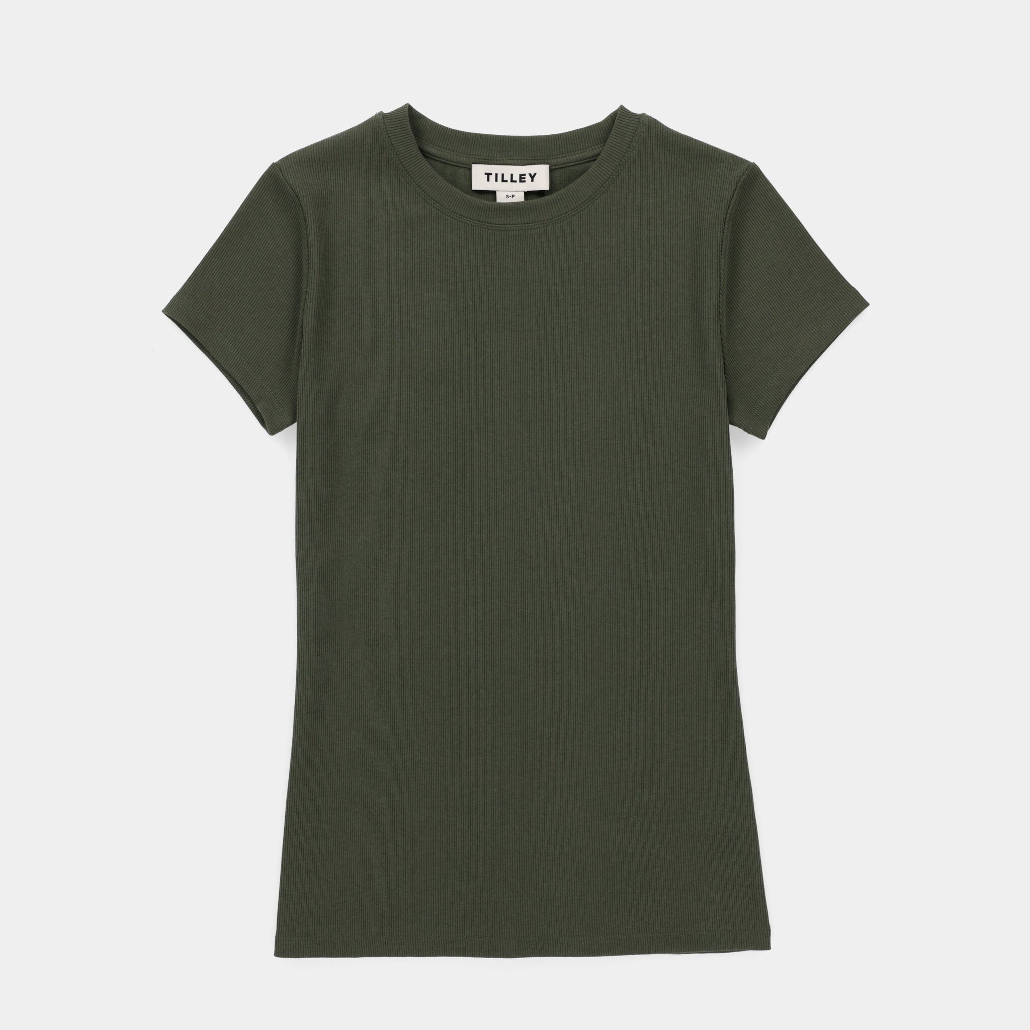 Tilley Tencel Rib T 恤 產品細節圖 12