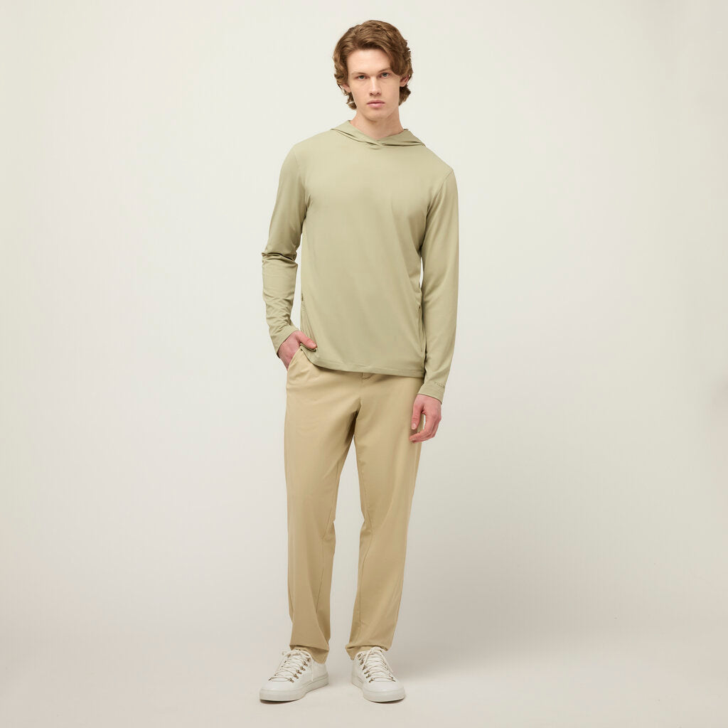 Tilley 輕量 UPF Shade 連帽衛衣 產品細節圖 12