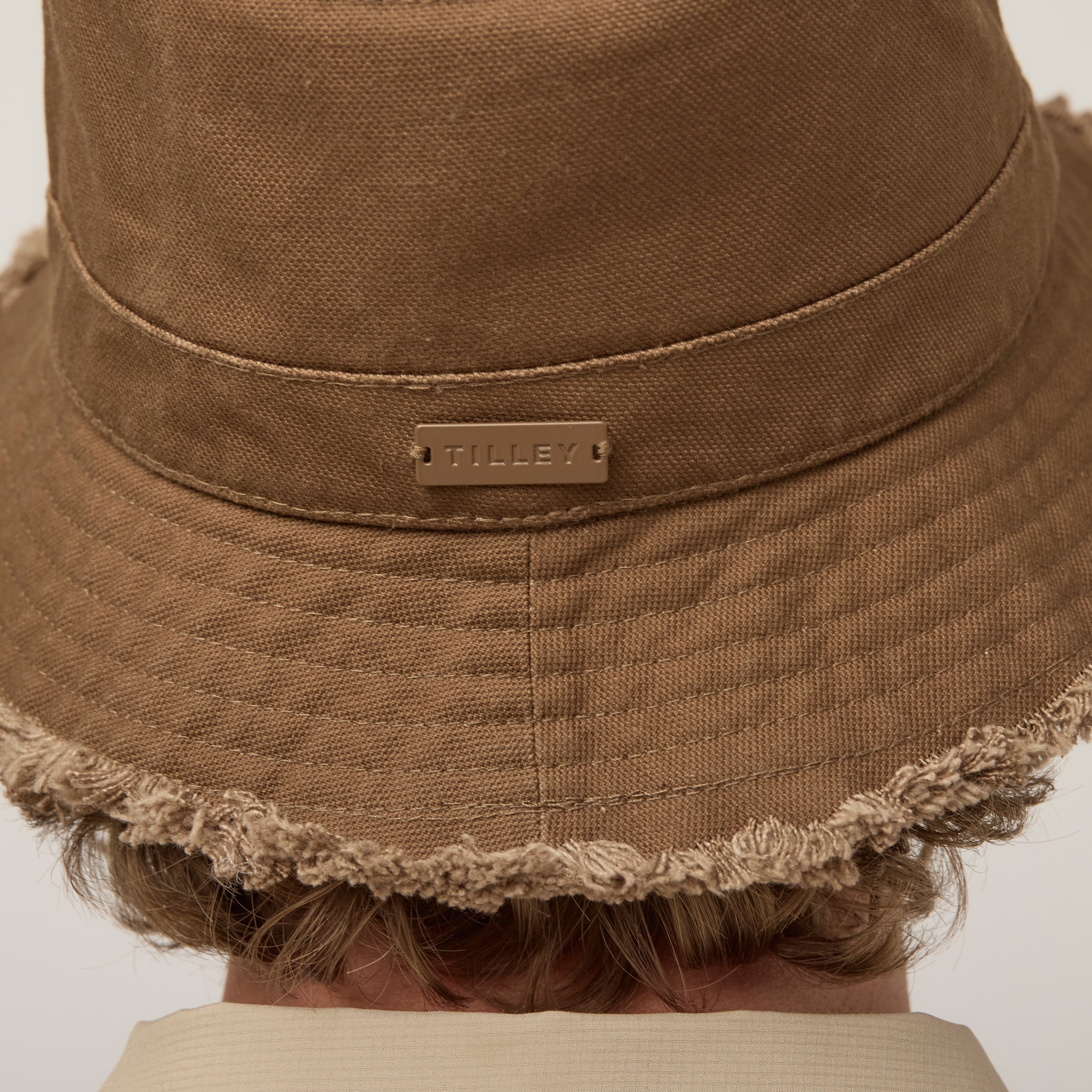 Tilley Fringe T1 Wanderer 戶外帽 產品細節圖 12