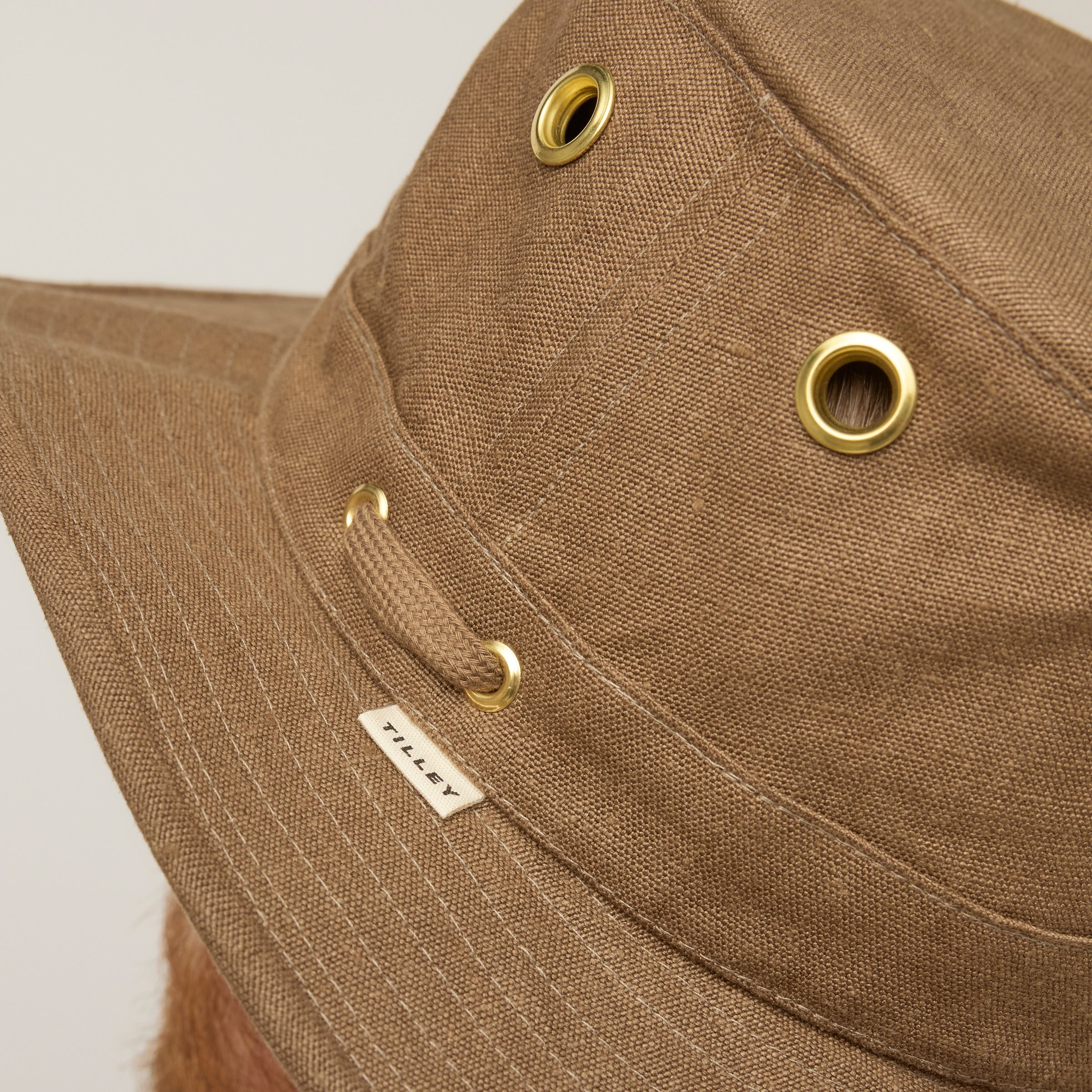 Tilley T5 Adventure Hemp 帽 產品細節圖 12
