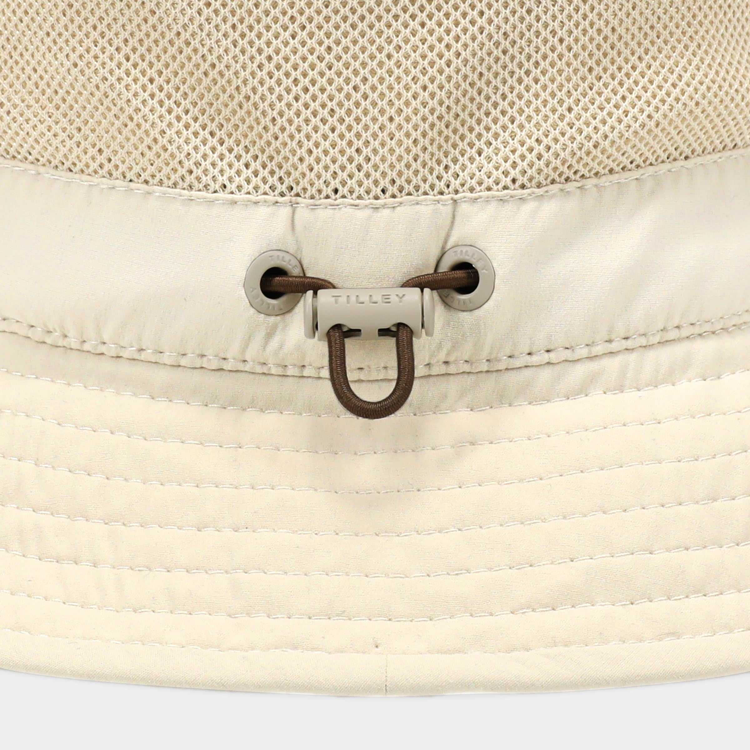 Tilley Zip Pocket Bucket 戶外帽 產品細節圖 12
