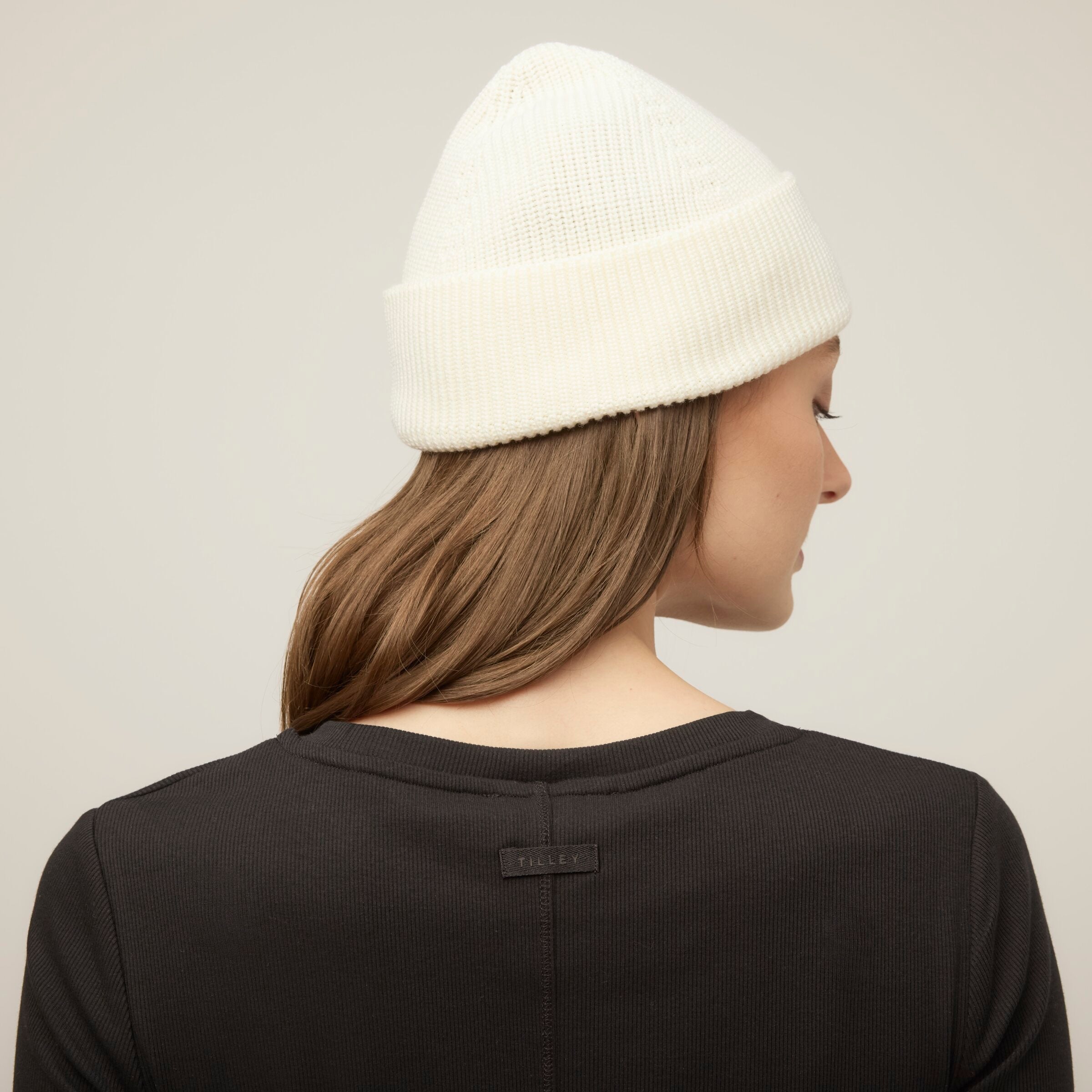 Tilley 長袖 Tencel Rib T 恤 產品細節圖 12