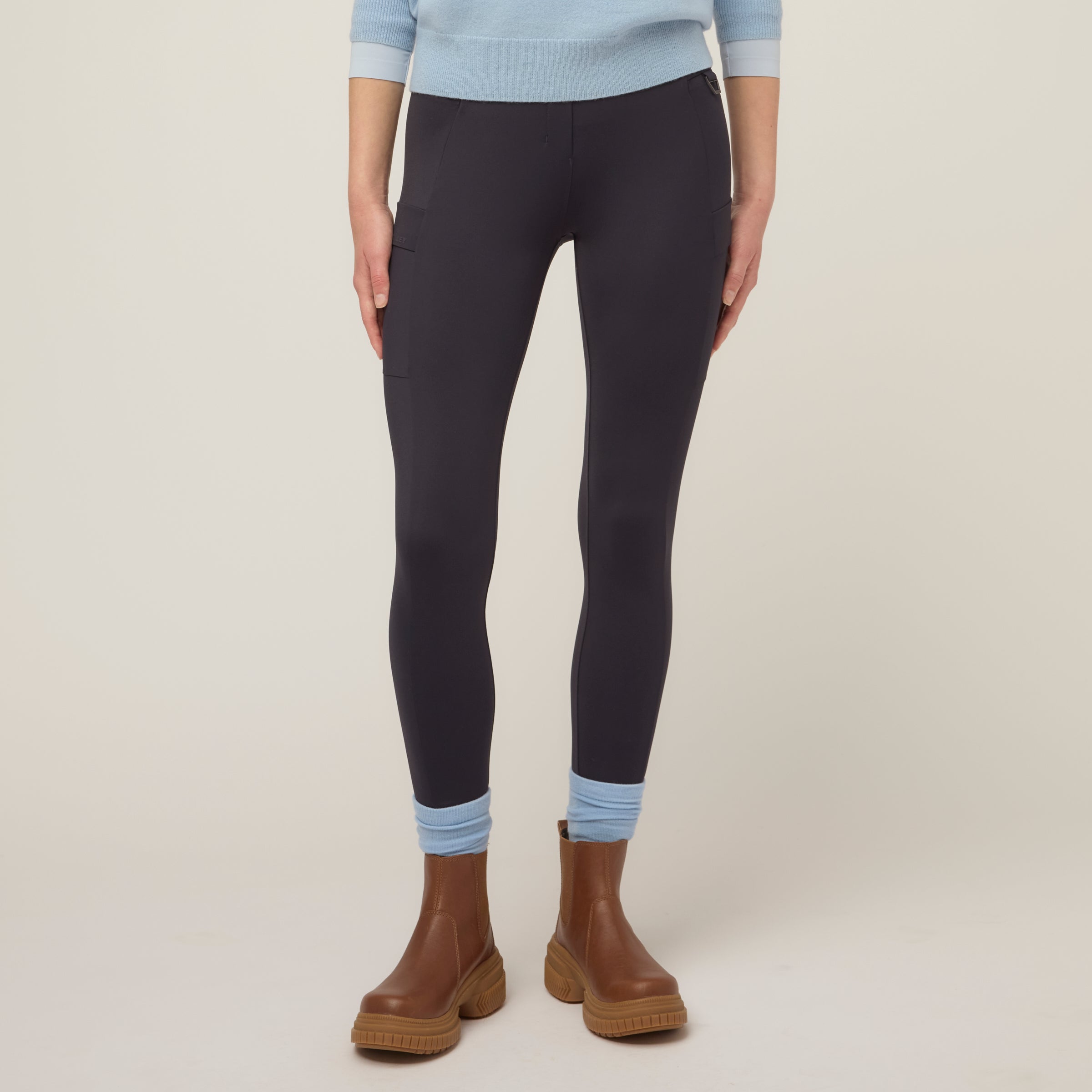 Tilley High Rise Compact Cargo Legging 下裝 產品細節圖 12