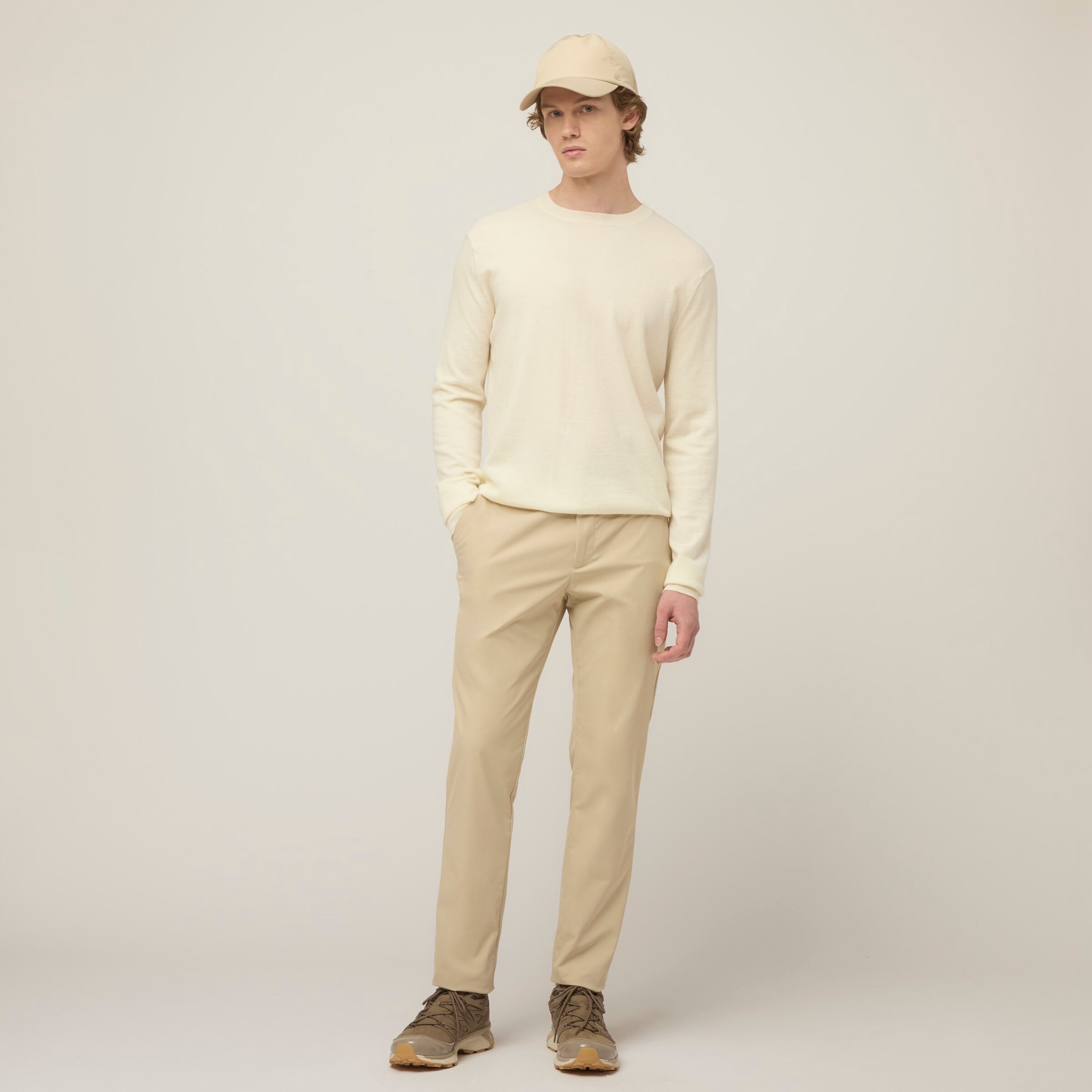 Tilley Stretch 美麗諾羊毛 Crew 產品細節圖 12
