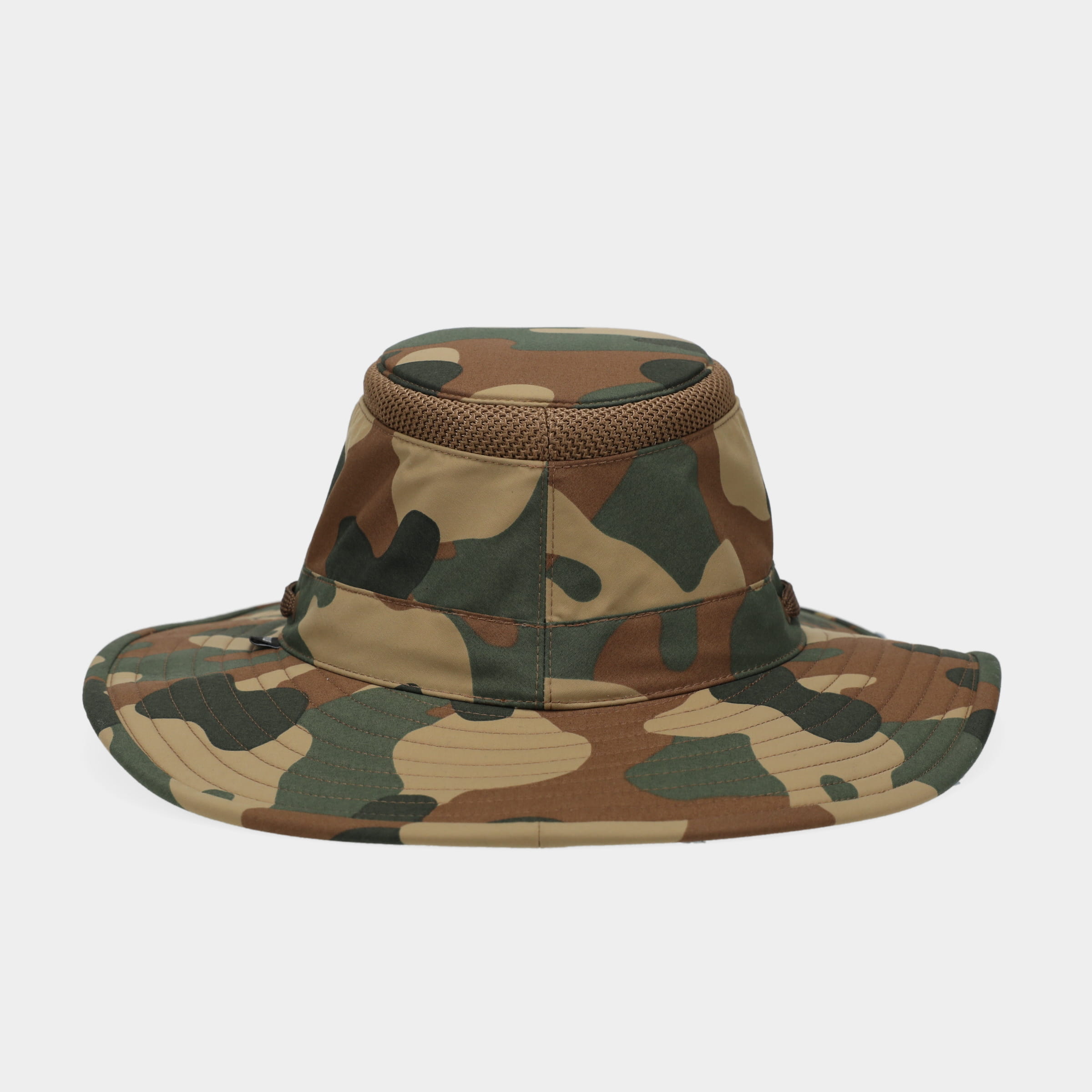 Tilley Airflo Camo LTM6 戶外帽 產品細節圖 12