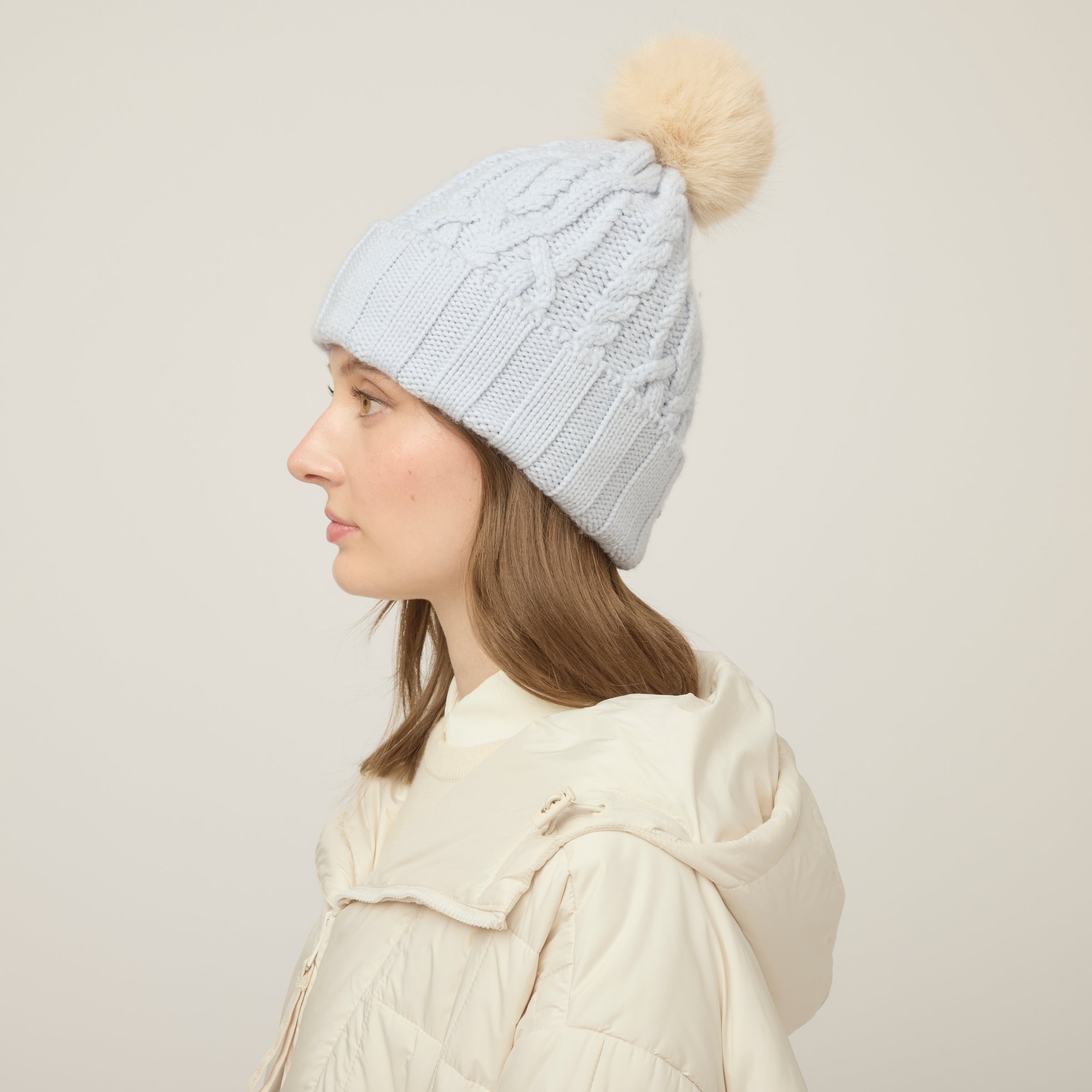 Tilley Pom Pom Cable 冷帽 產品細節圖 12