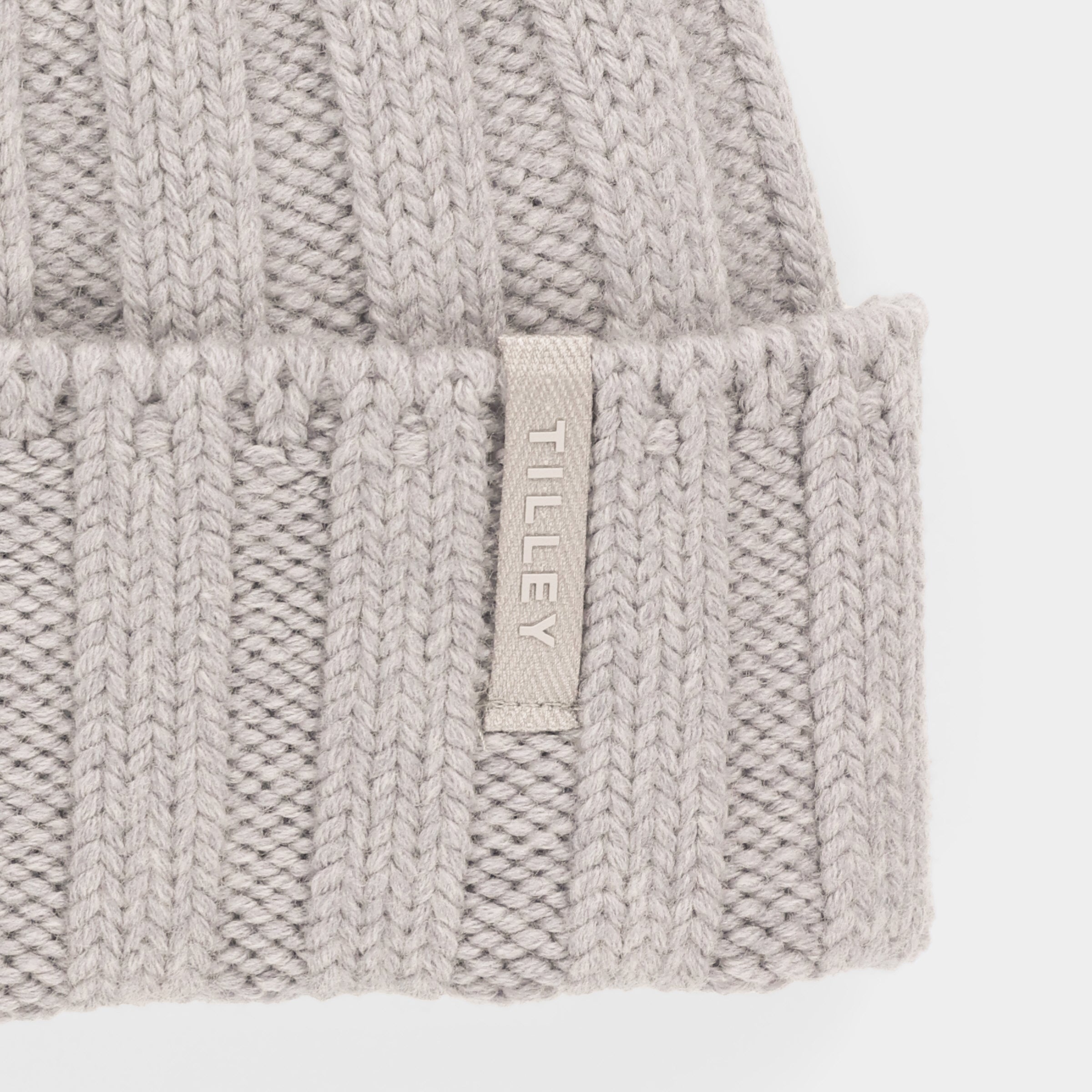 Tilley Chunky Ribbed 冷帽 產品細節圖 12