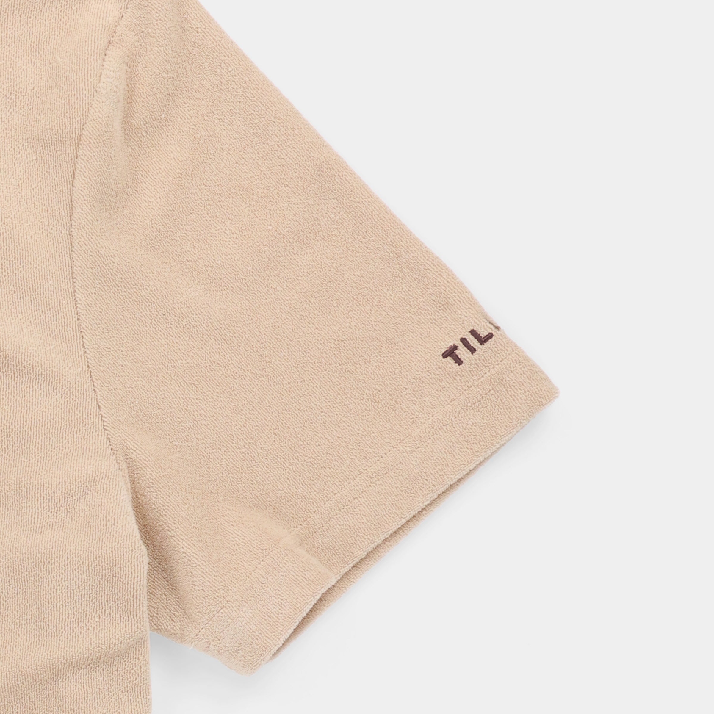 Tilley Terry Tipped Polo 恤 產品細節圖 12