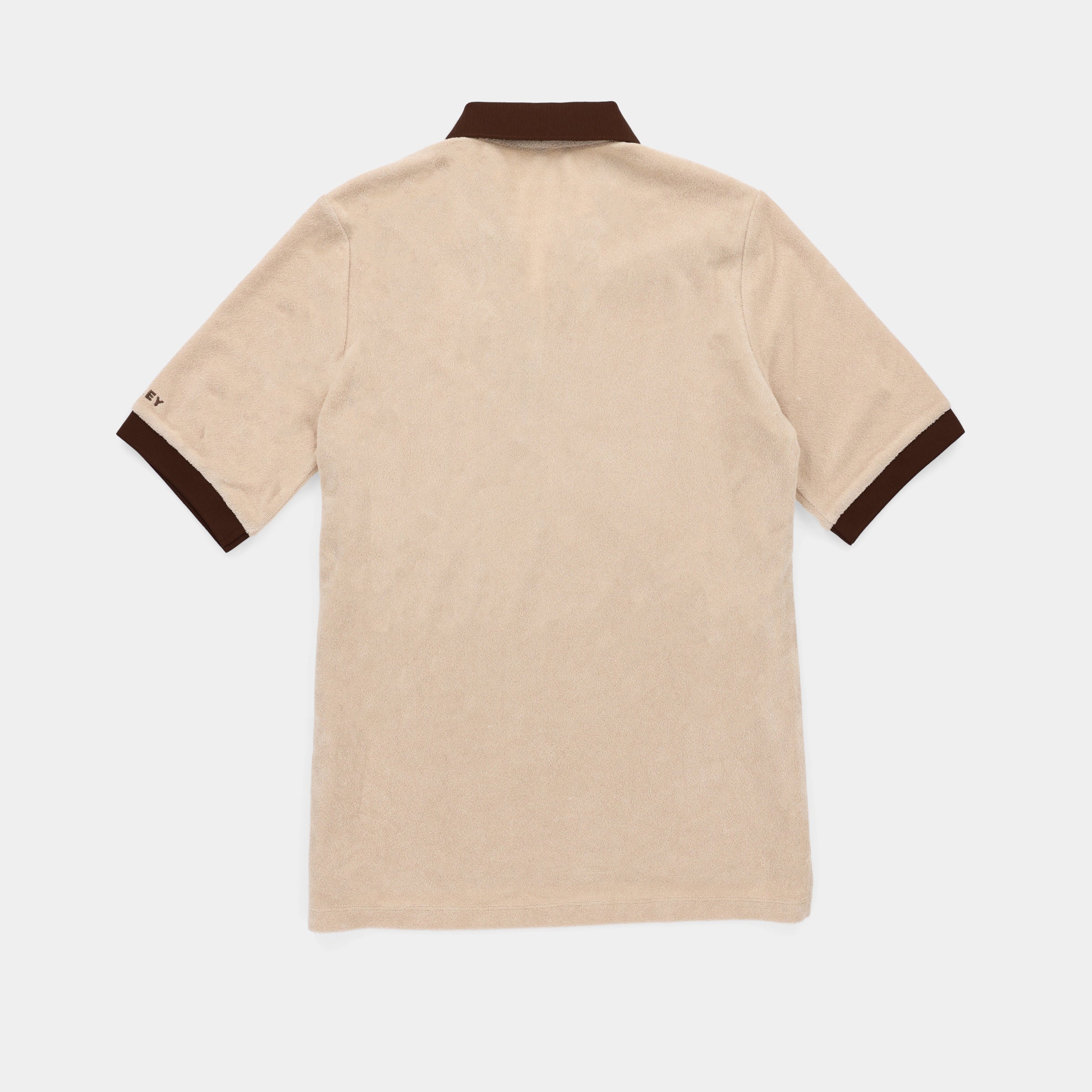 Tilley Terry Contrast Polo 恤 產品細節圖 12
