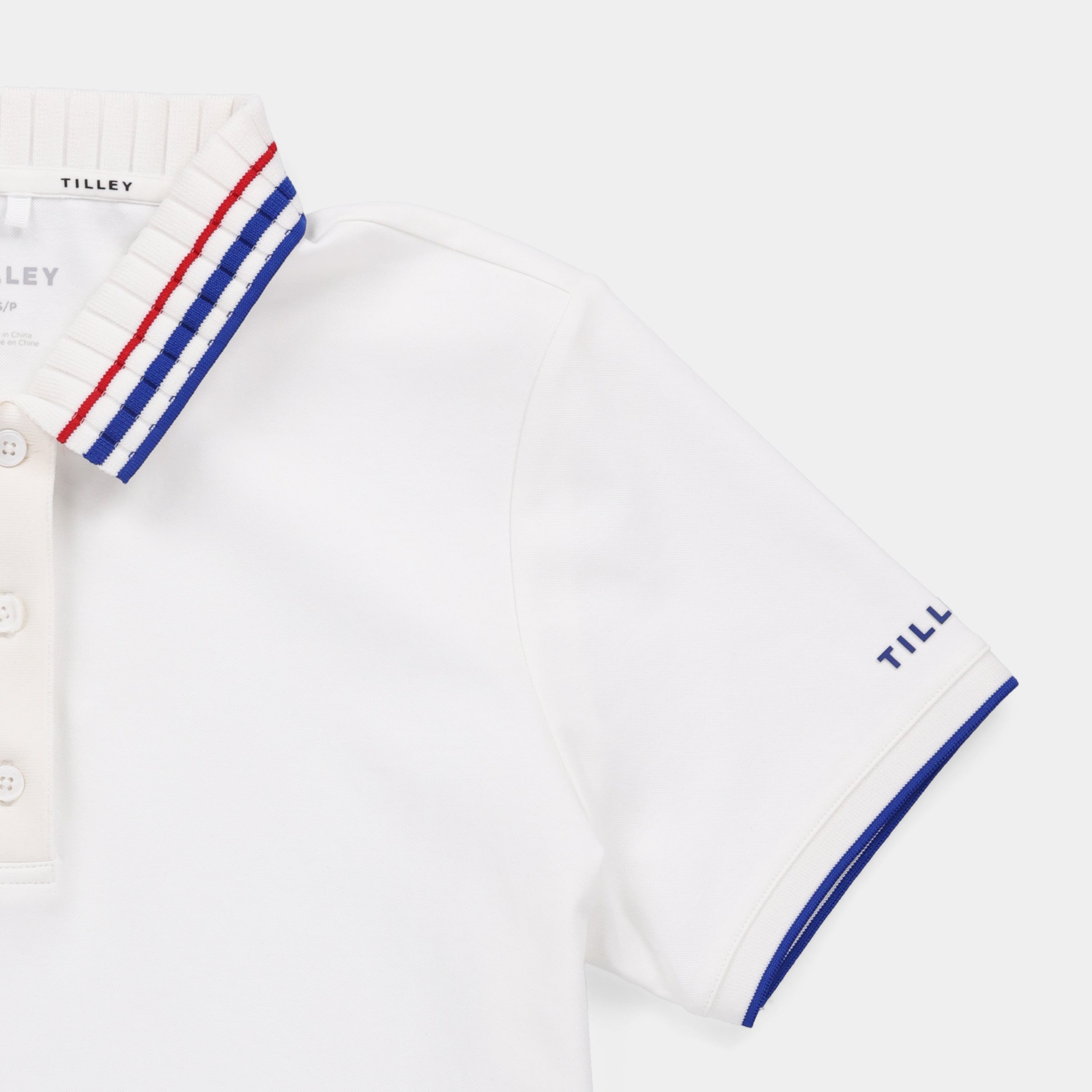 Tilley Team Polo 恤 產品細節圖 12