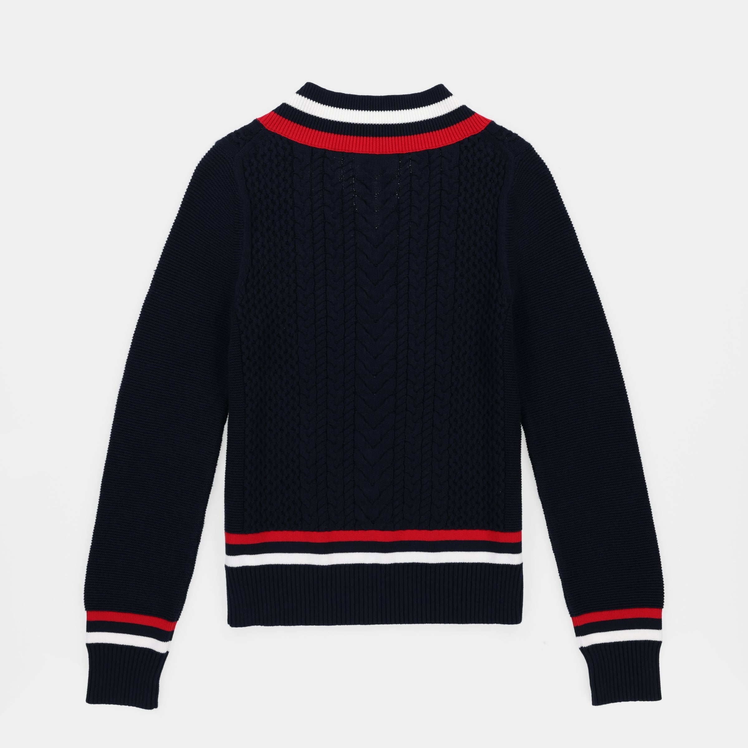Tilley Preppy Deep V 毛衣 產品細節圖 12