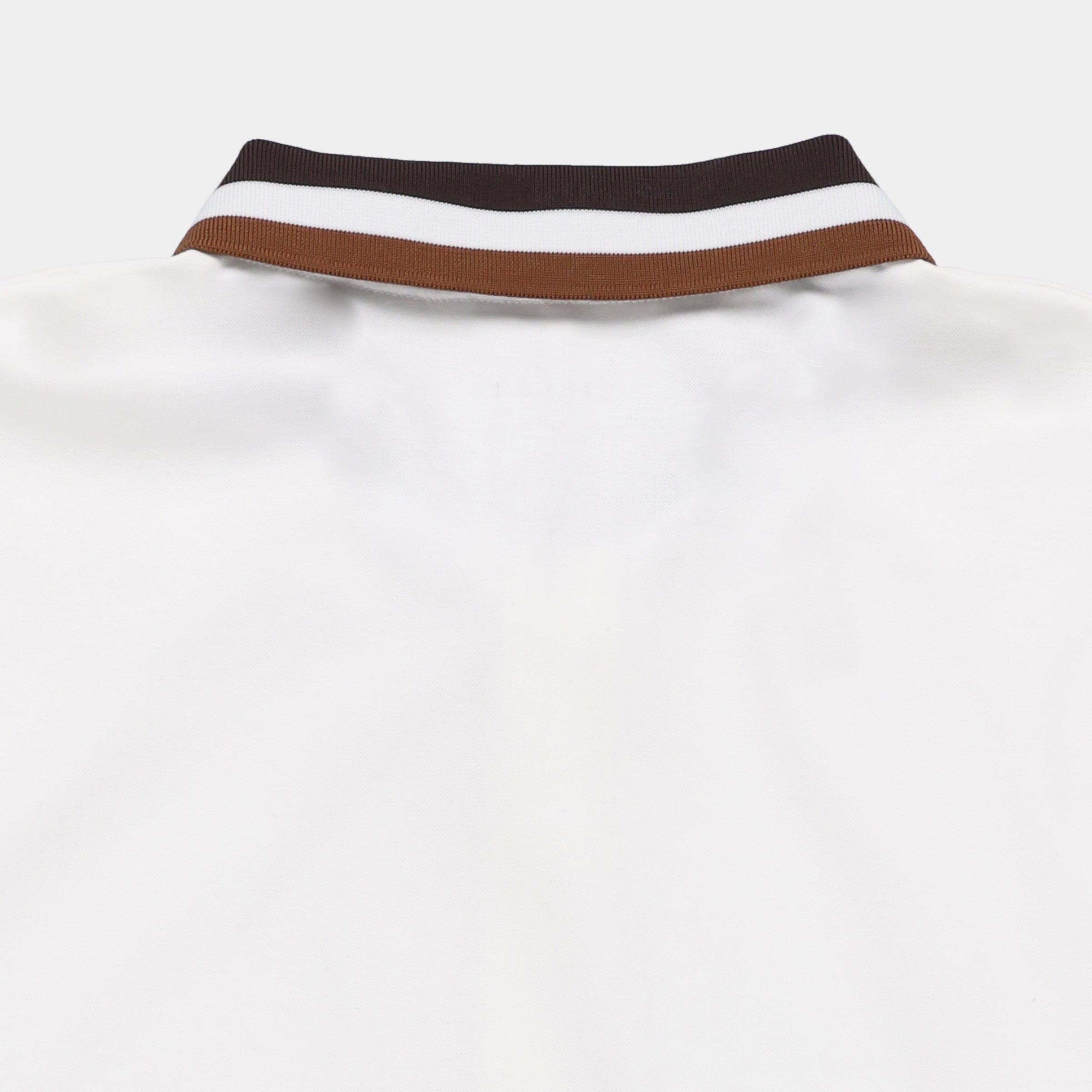 Tilley Supima Pique Stripe Polo 恤 產品細節圖 12