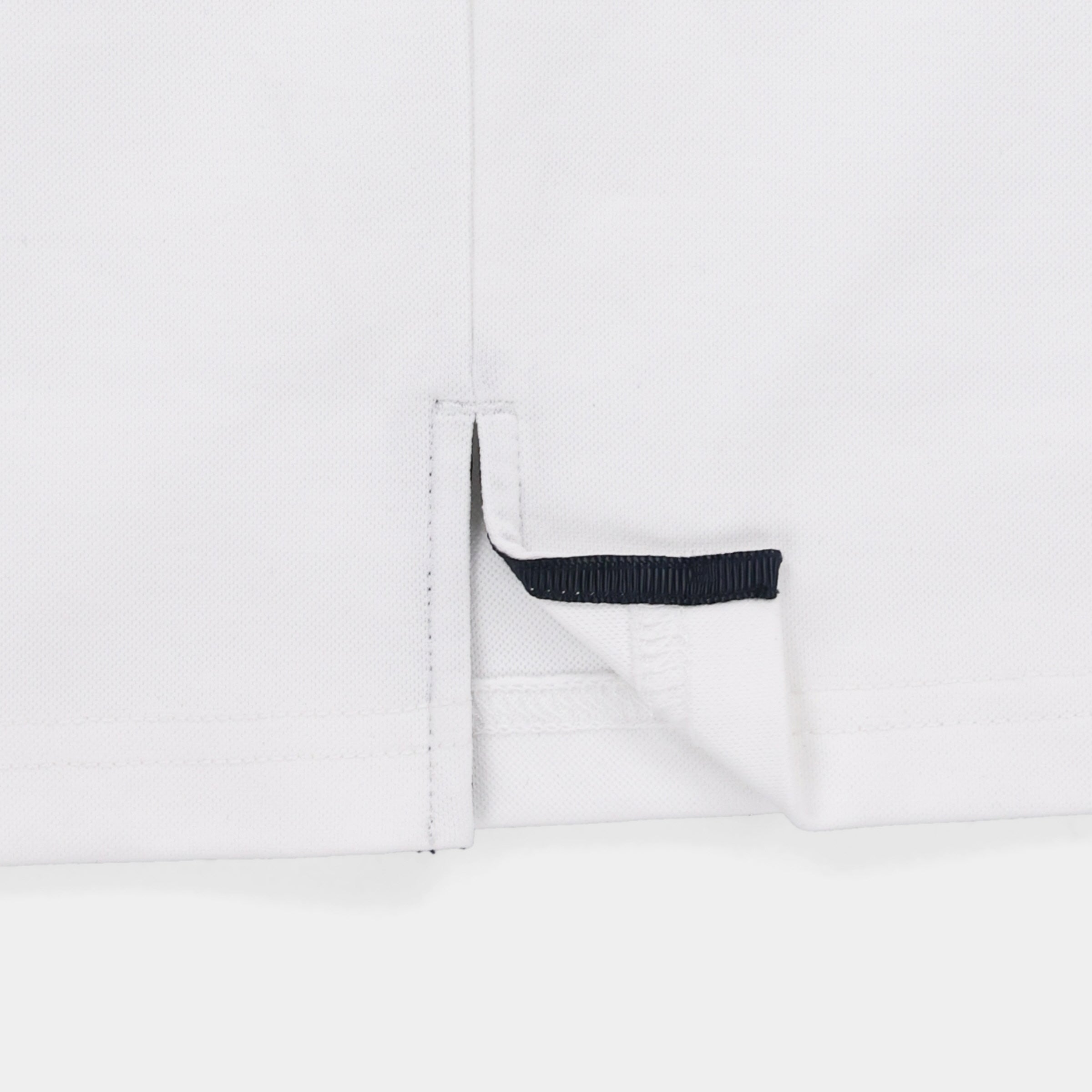 Tilley Supima Pique Stripe Polo 恤 產品細節圖 12