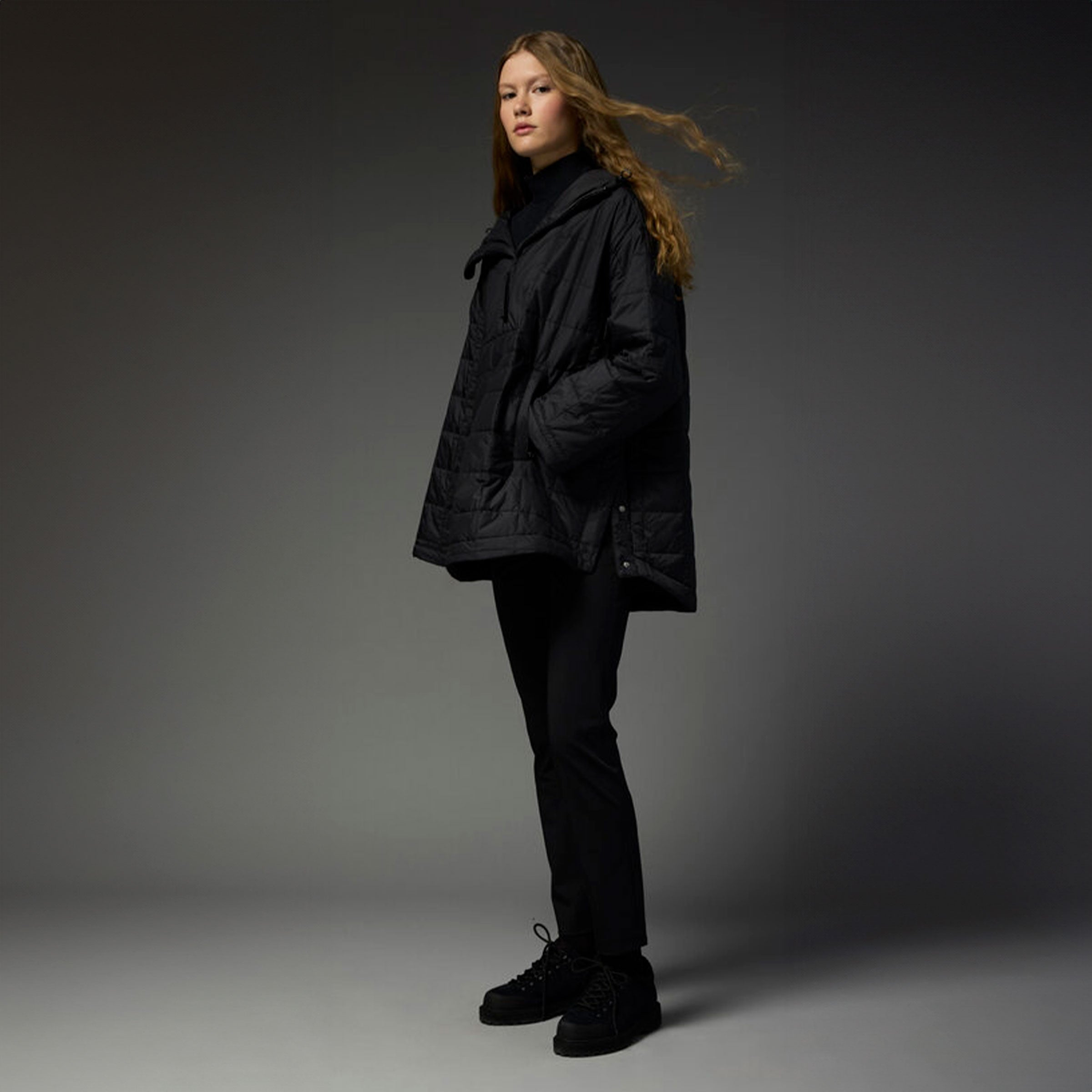 Tilley 可摺疊收納 Quilted Anorak 產品細節圖 12