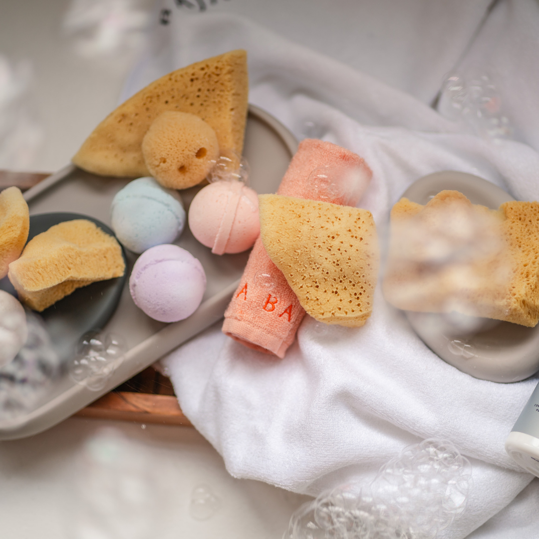 Baja Baby 產品及沐浴護理場景圖片
