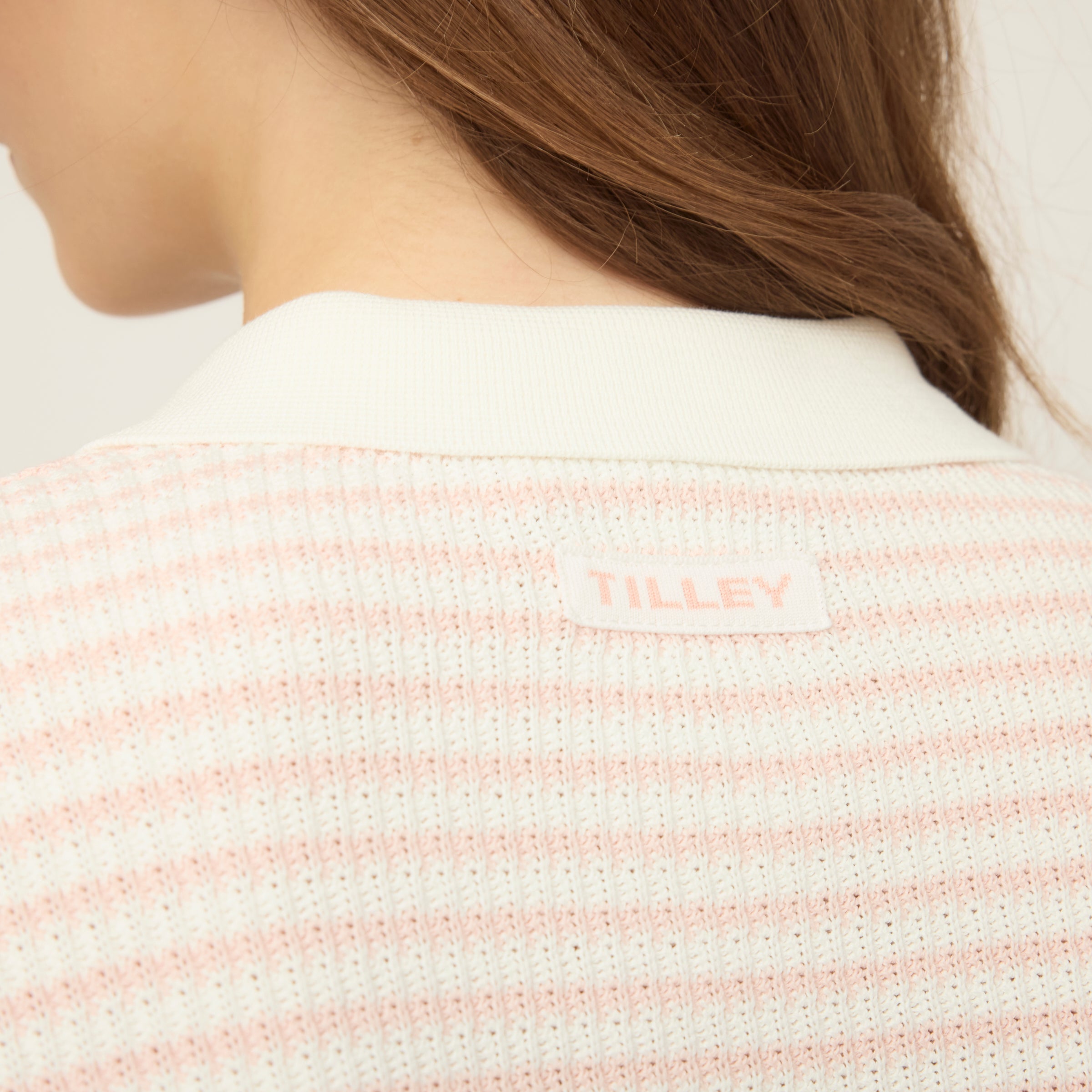 Tilley Striped Polo 恤 毛衣 產品細節圖 12