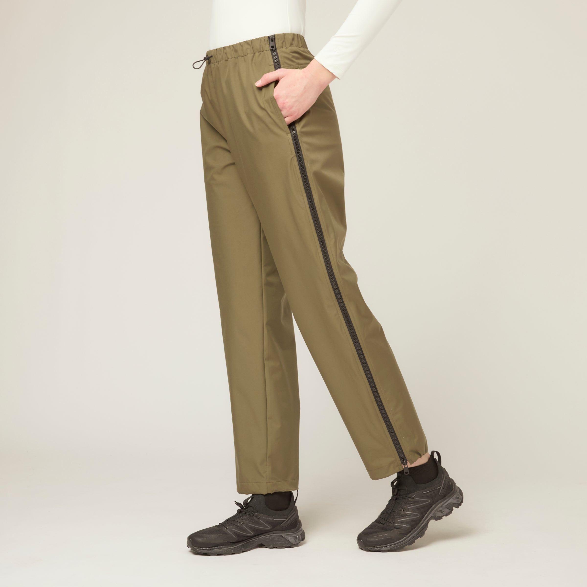 Tilley 防雨 Side Zip 長褲 產品細節圖 12