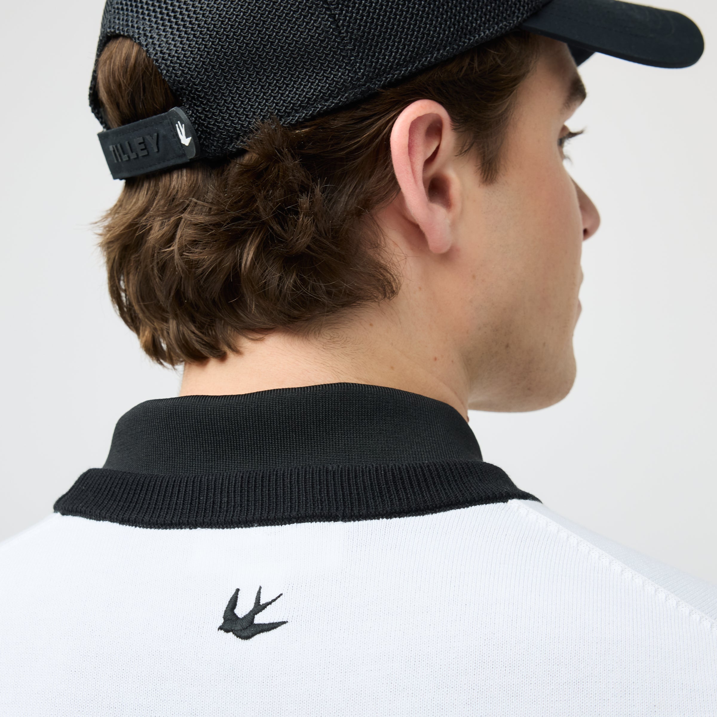 Tilley Argyle Classic Crew 毛衣 產品細節圖 12