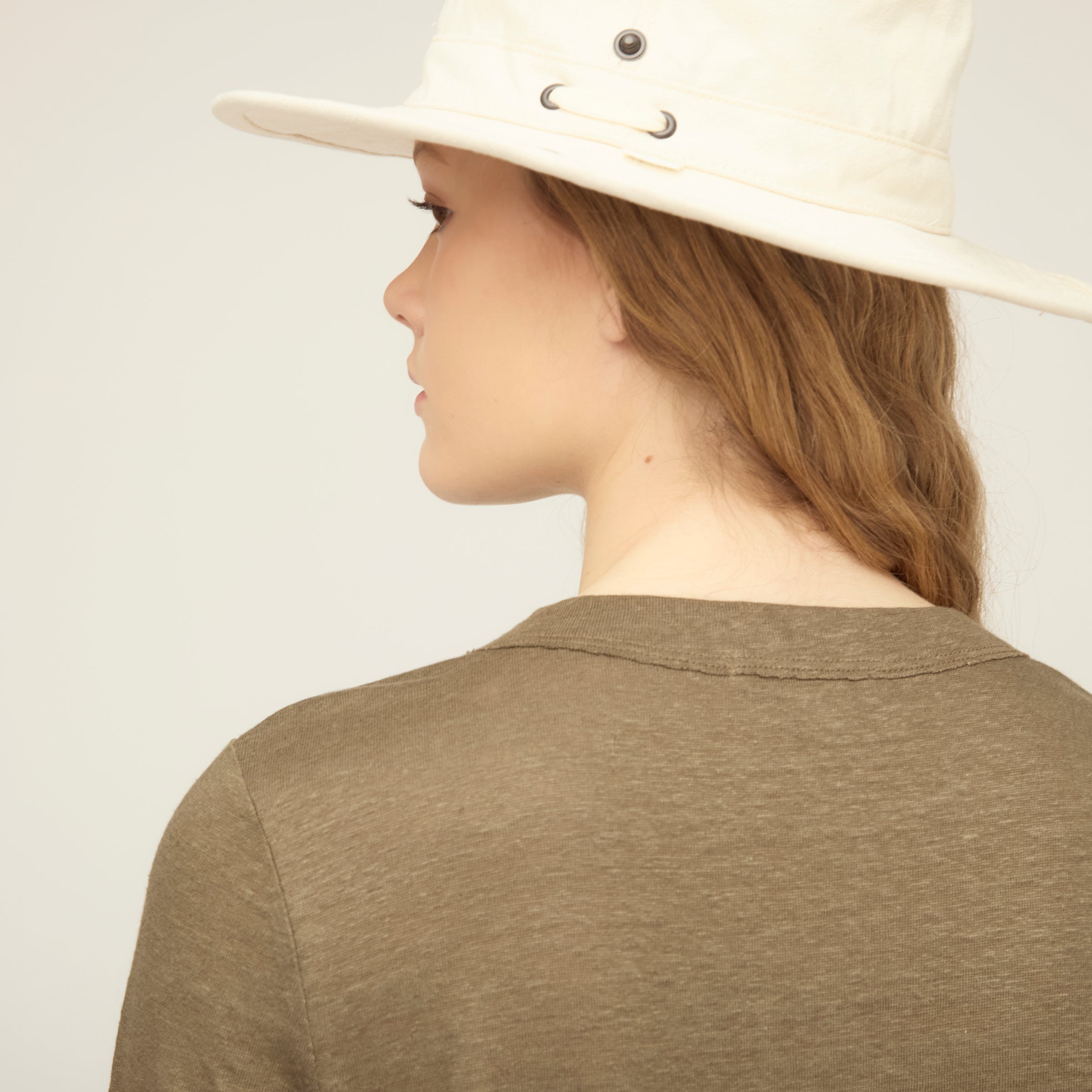 Tilley 亞麻 Jersey Elbow Length T 恤 產品細節圖 12