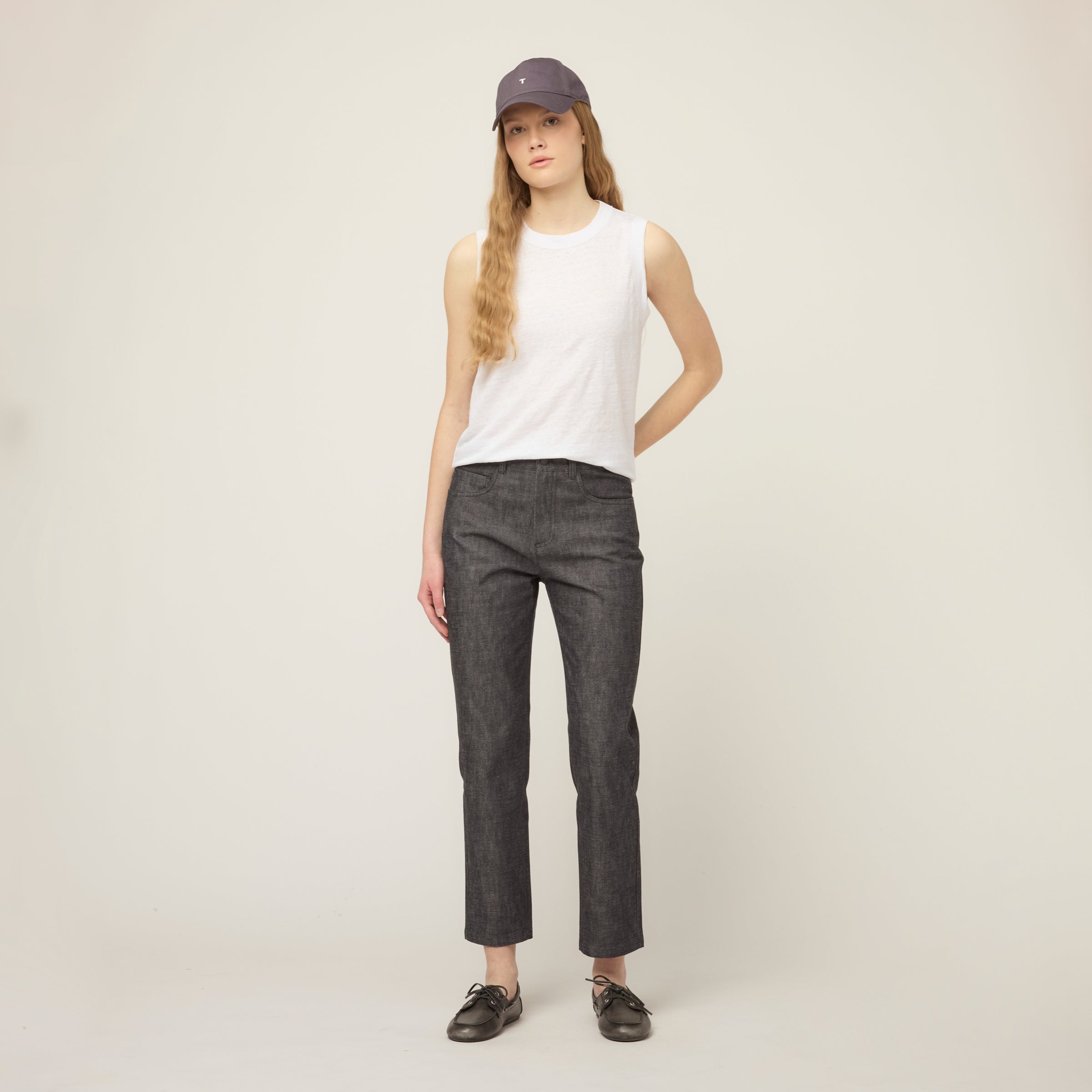Tilley 亞麻 Jersey Tank 產品細節圖 12