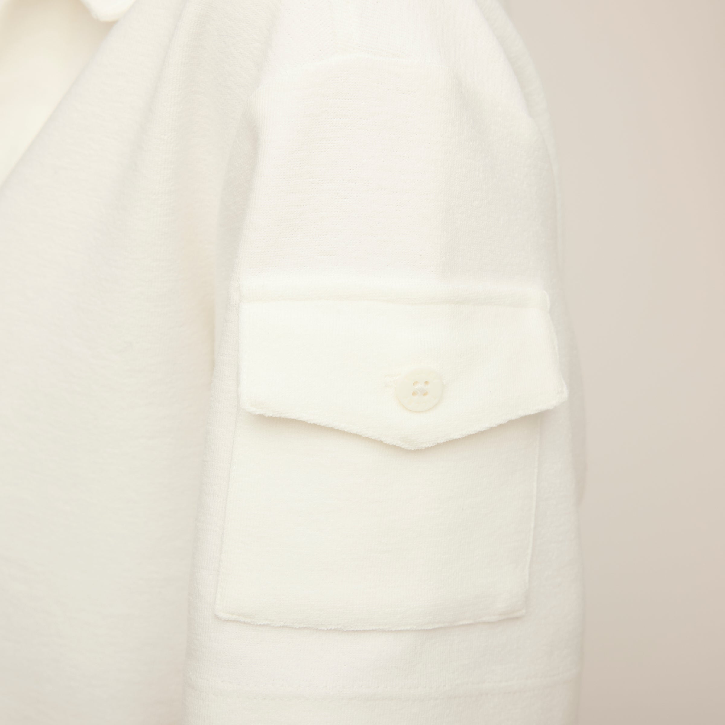 Tilley Micro Terry Open Polo 恤 產品細節圖 12