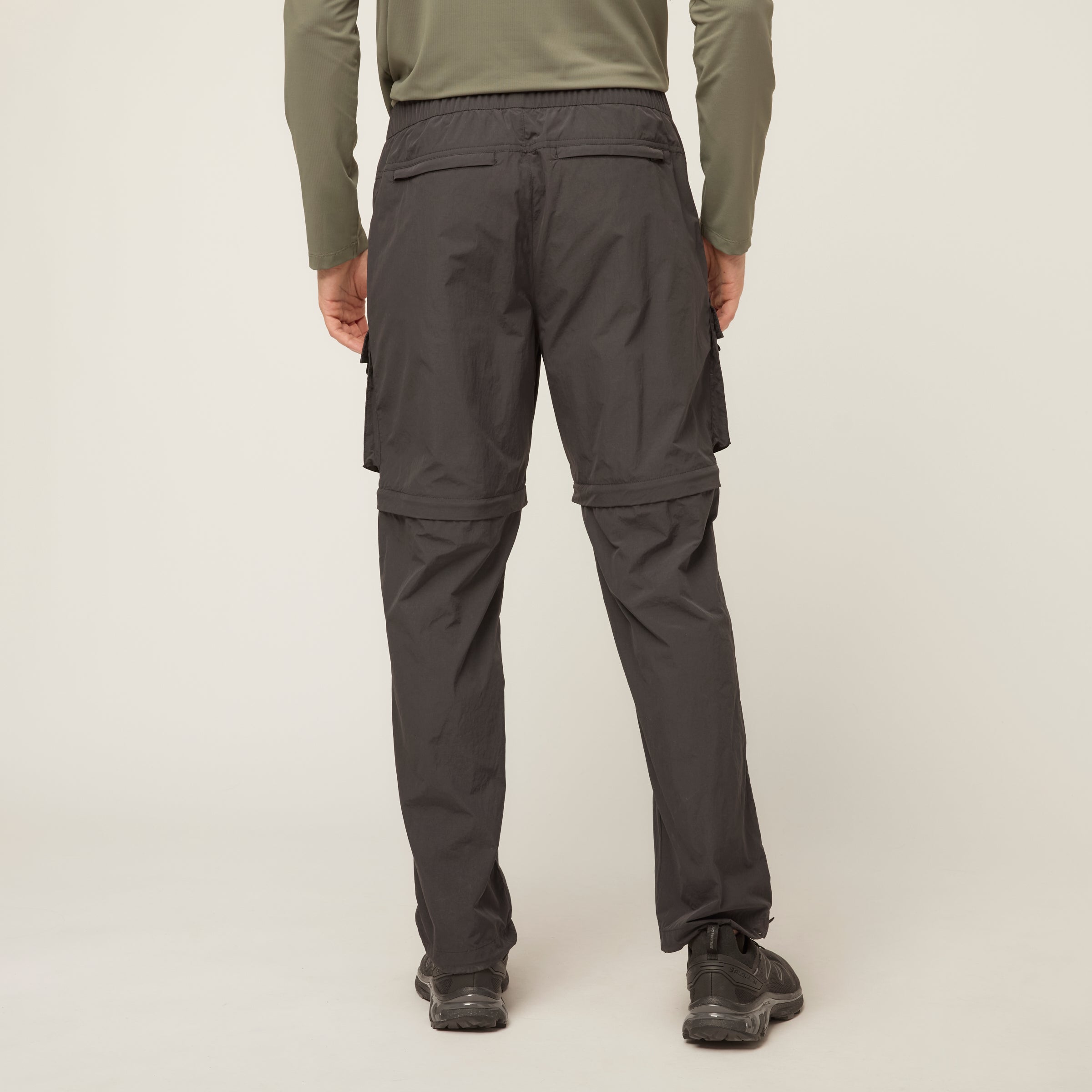 Tilley Tech Pull on Zip Off 長褲 產品細節圖 12