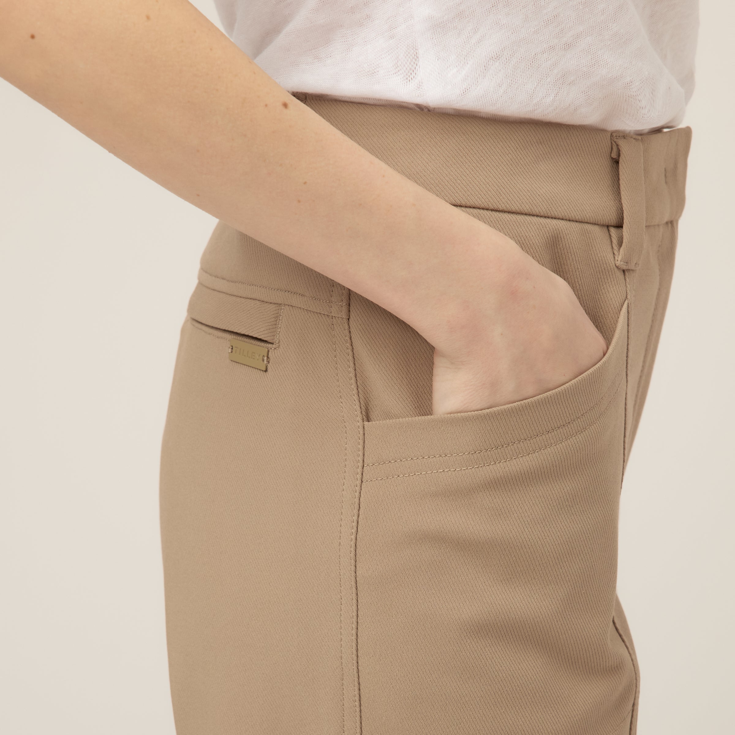 Tilley Stretch Twill Cargo 長褲 產品細節圖 12