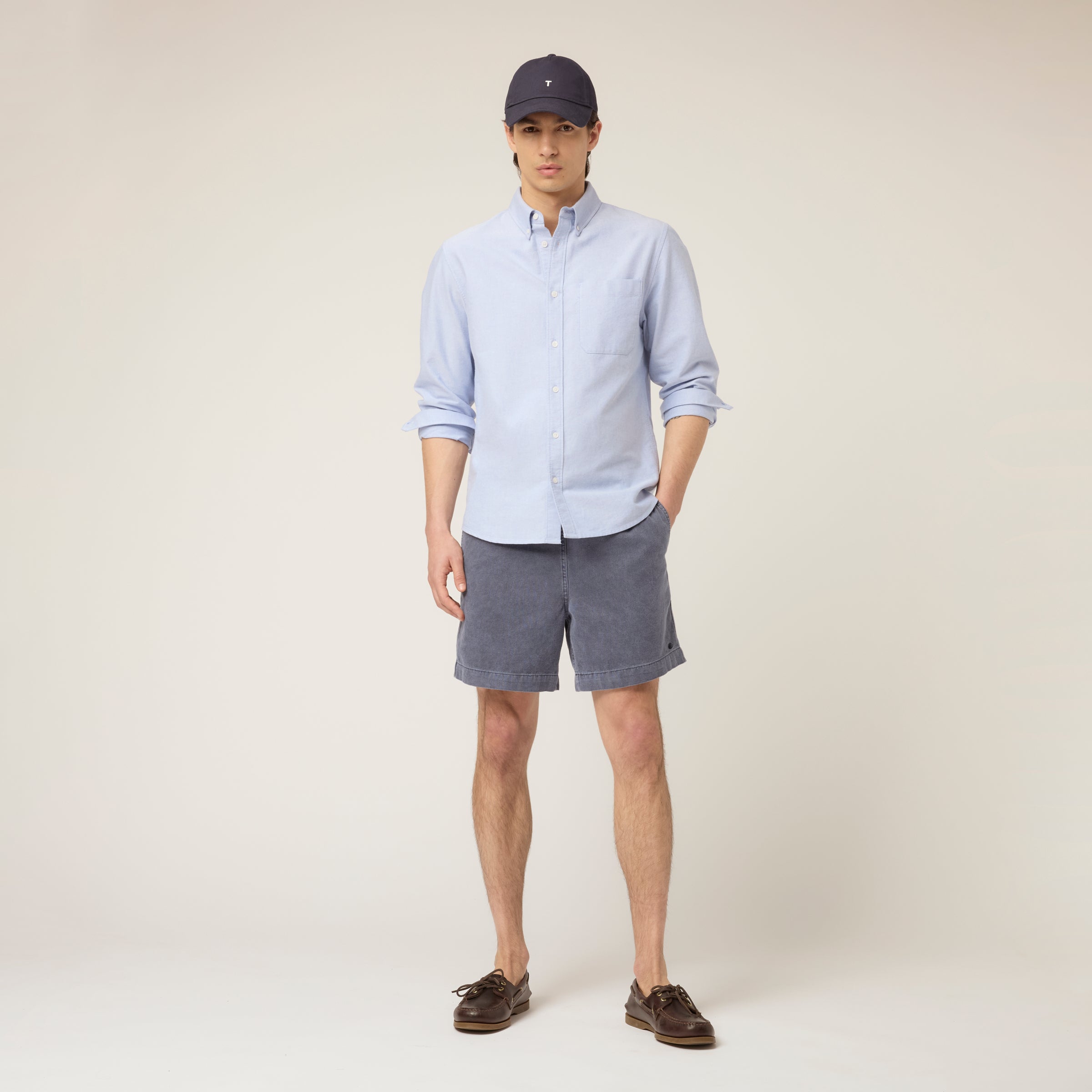 Tilley 棉質 Oxford 恤衫 產品細節圖 12