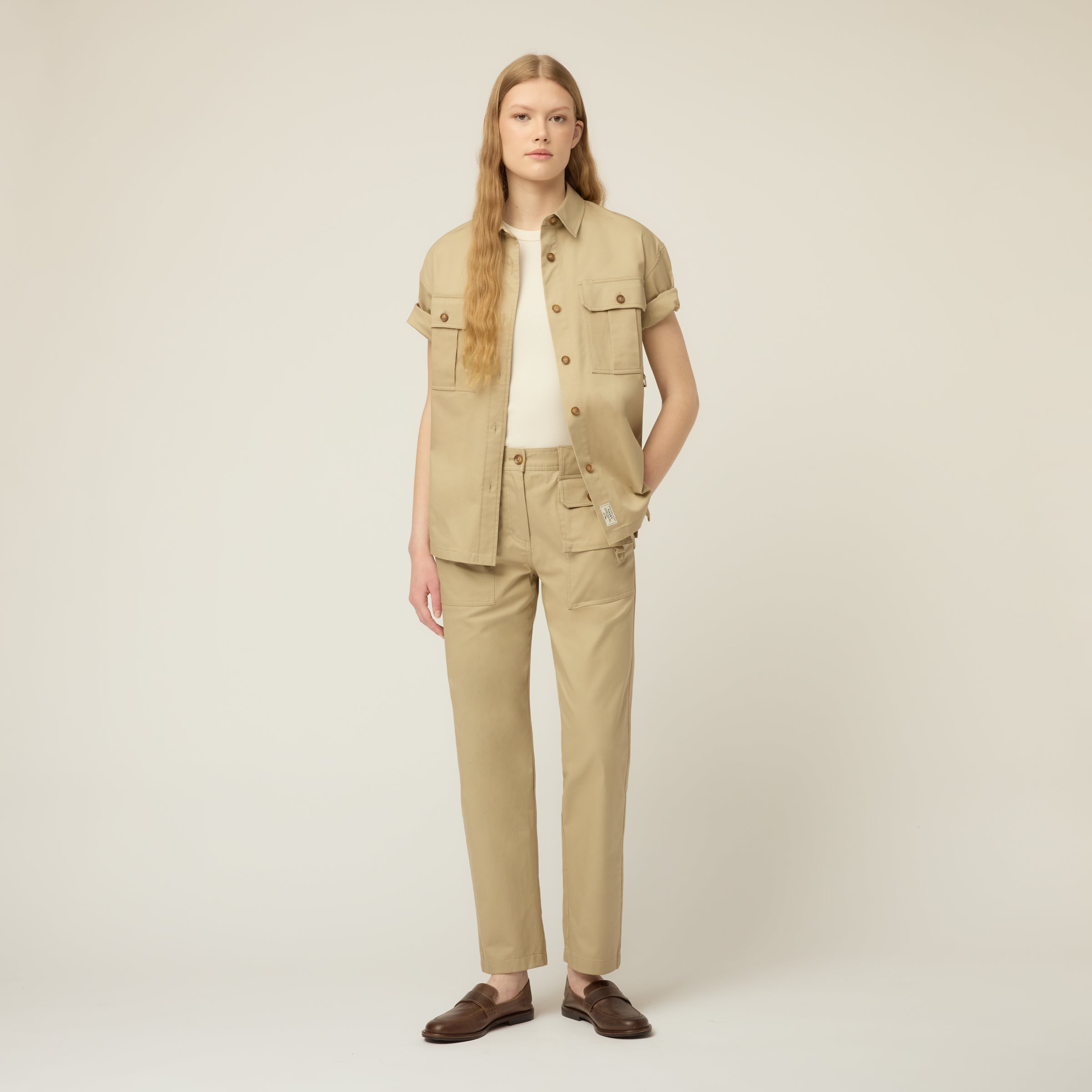 Tilley Safari 短袖 恤衫 產品細節圖 12