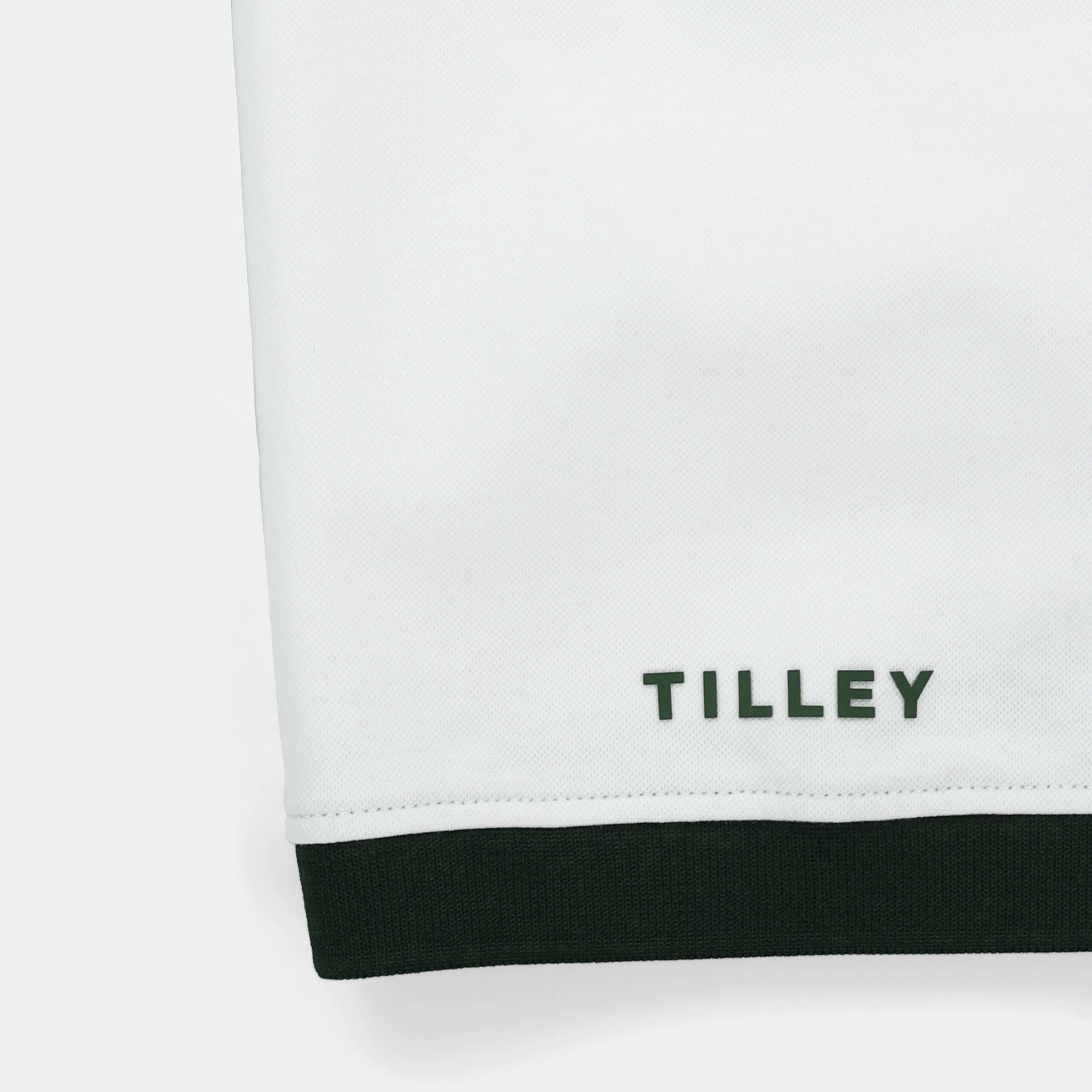 Tilley Supima Pique Stripe Polo 恤 產品細節圖 12