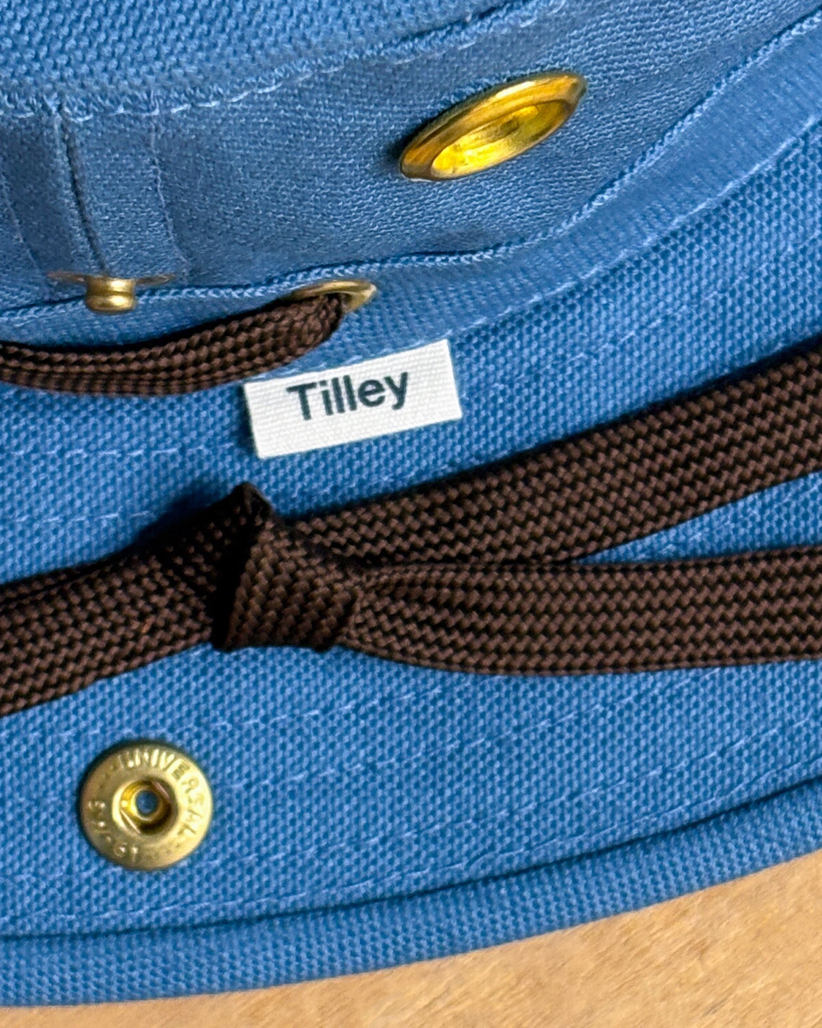 Tilley Tilley Premium 防風帽繩 (3 Pack) 產品細節圖 12