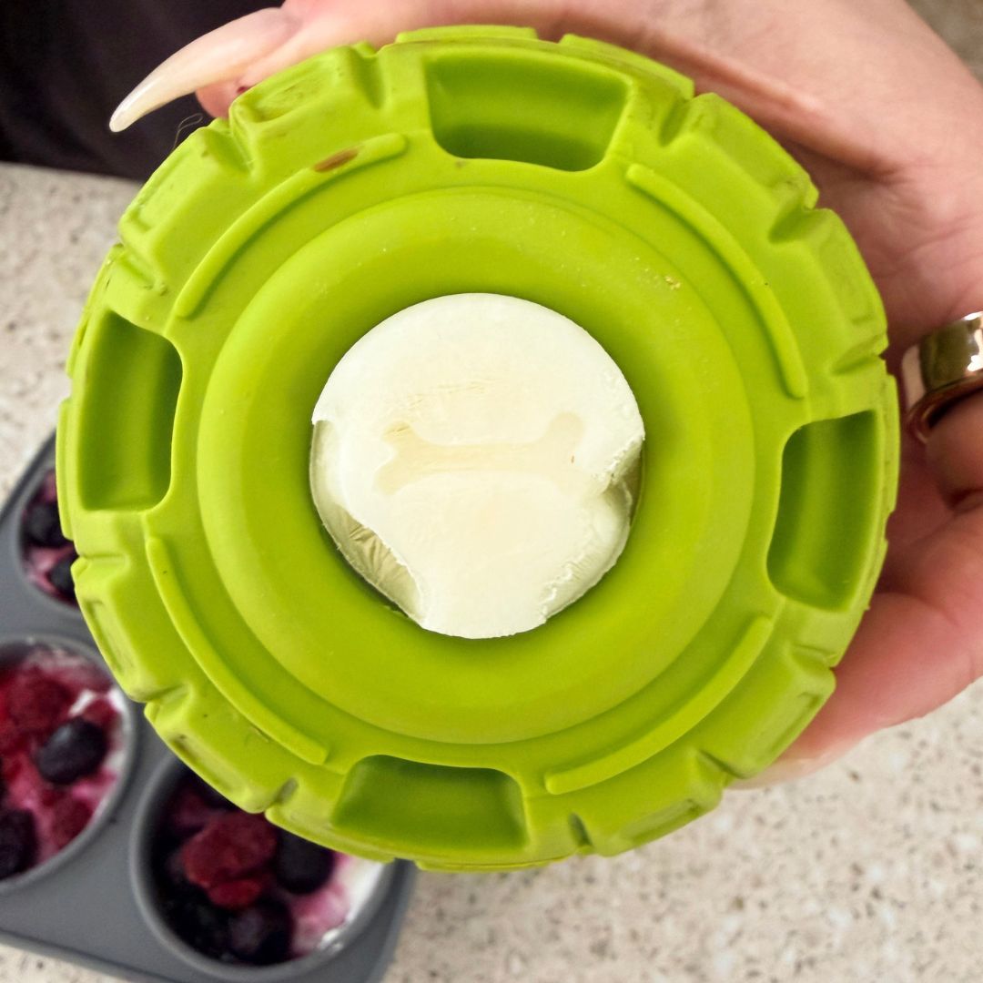 Rocky Mountain Dog The Sphere Interactive Frozen Treat Toy 狗狗用品 產品細節圖 12