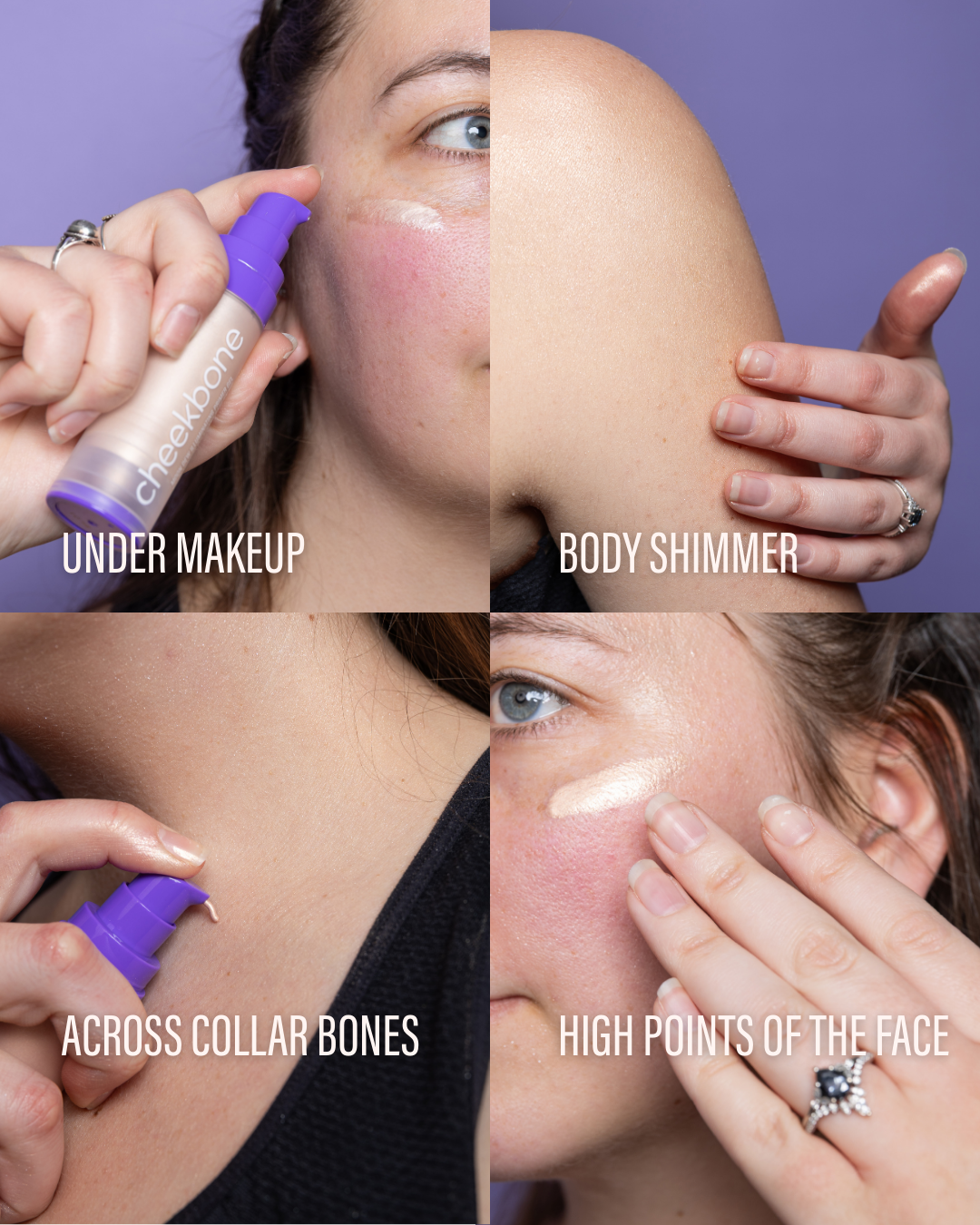 Cheekbone Beauty Limited|Edition Illuminating Primer Gel x Ipsy 彩妝用品 產品細節圖 13
