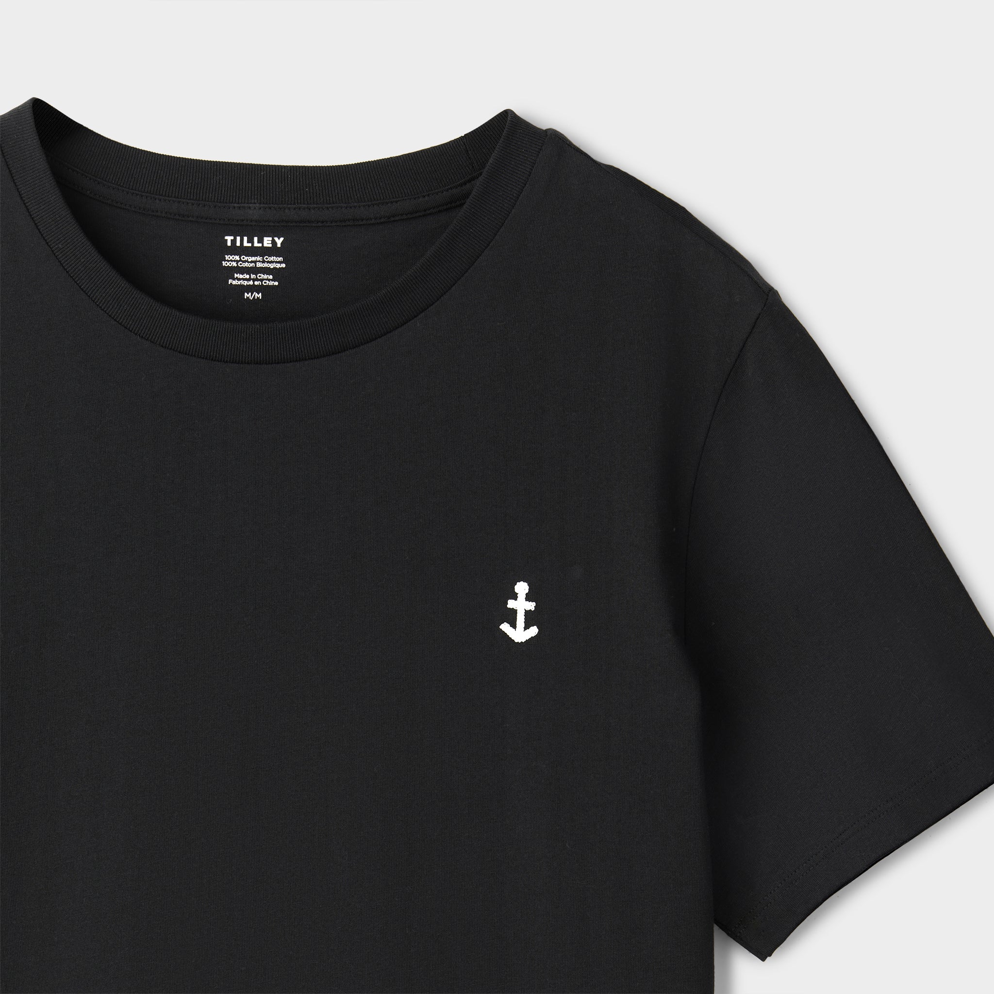 Tilley Marine Crew T 恤 產品細節圖 13