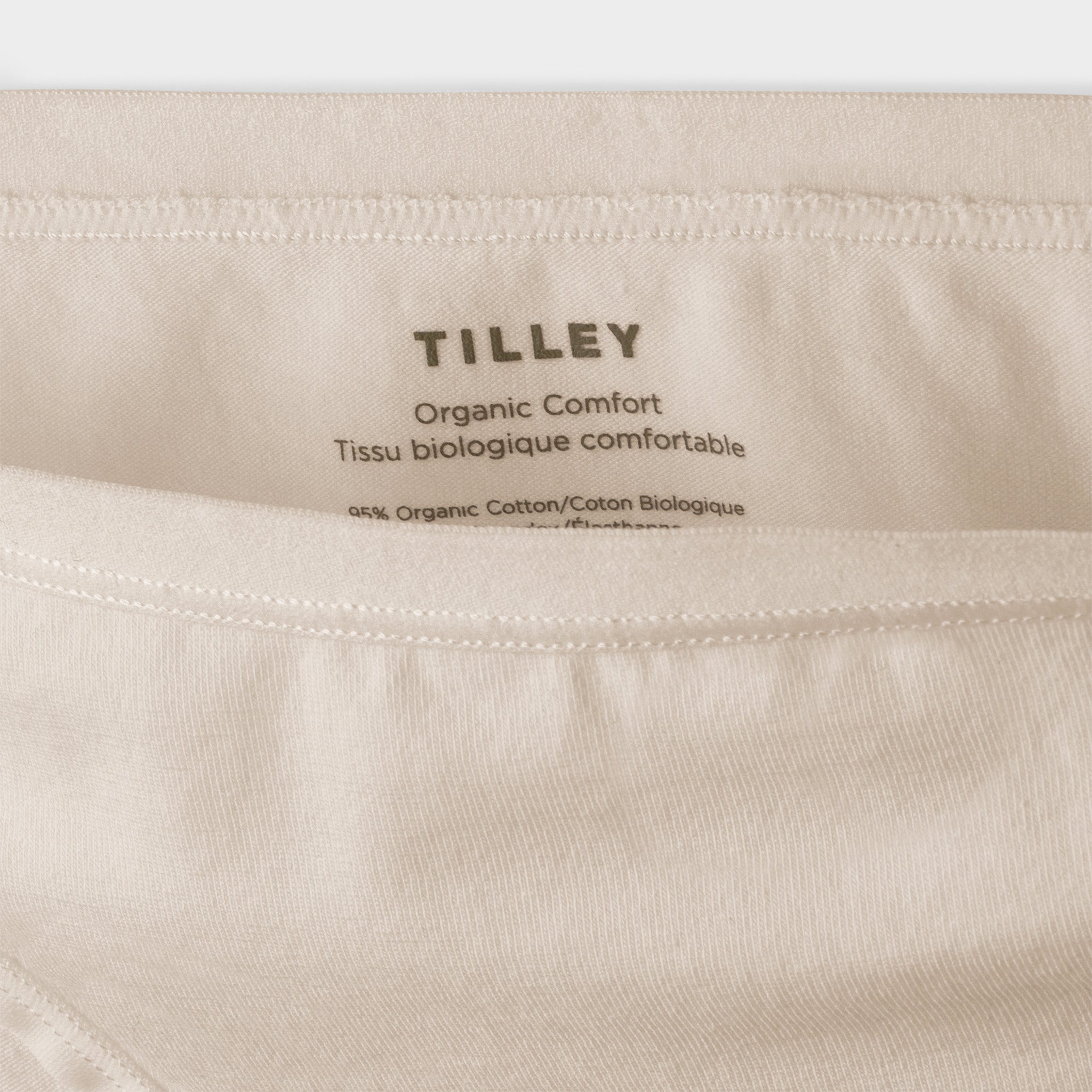 Tilley 有機棉 2|Pack High Rise 產品細節圖 13