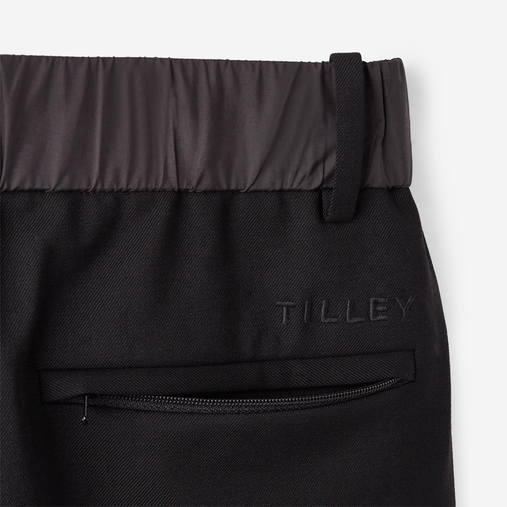 Tilley Straight Leg Wool Tech 長褲 產品細節圖 13
