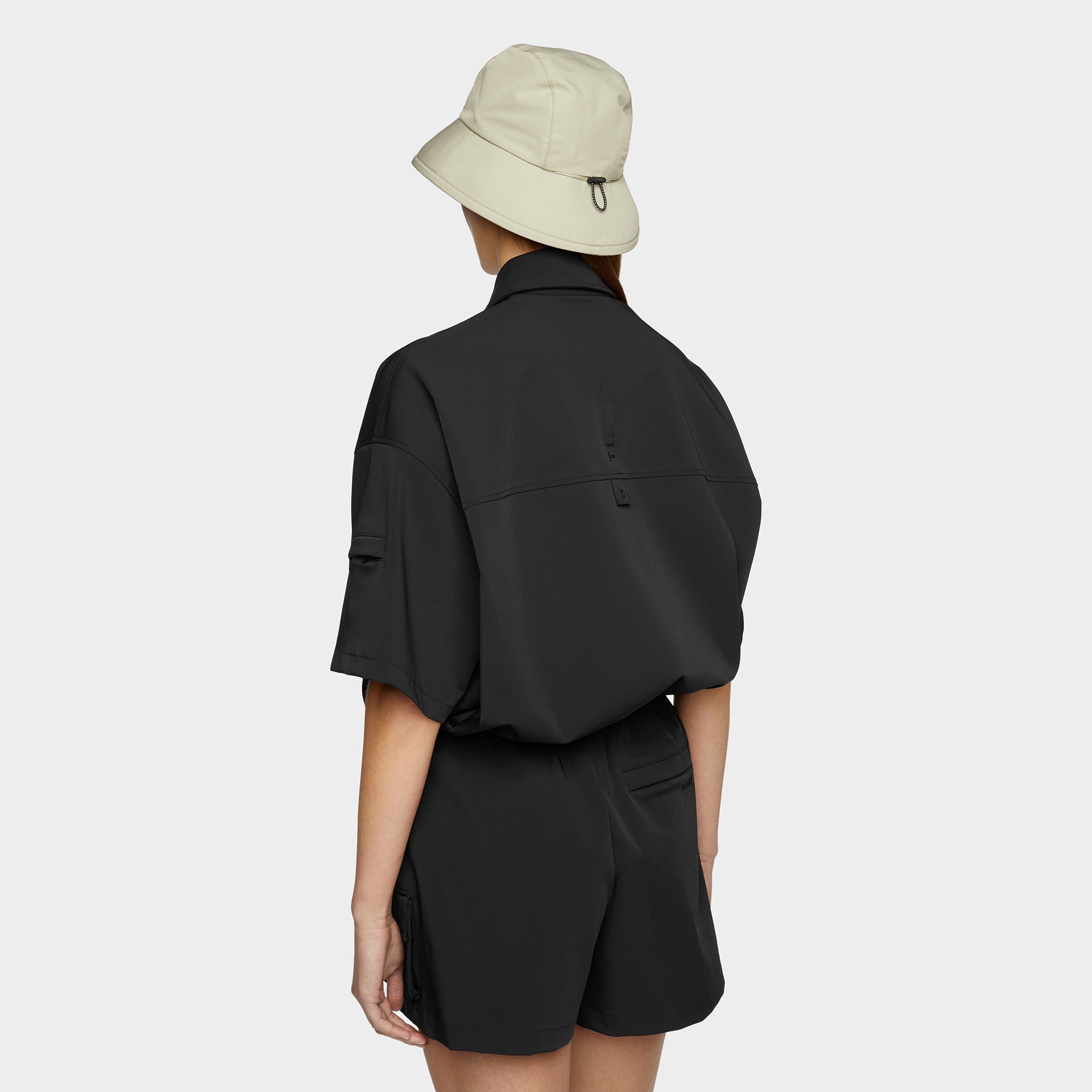 Tilley Cropped Tech Shacket 外套 產品細節圖 13