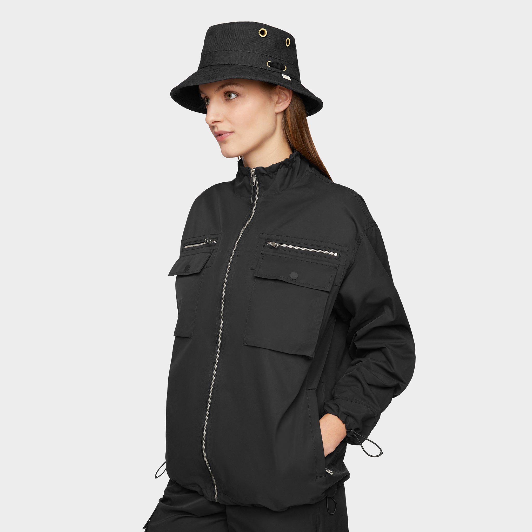 Tilley Tech Travel Zip 外套 產品細節圖 13