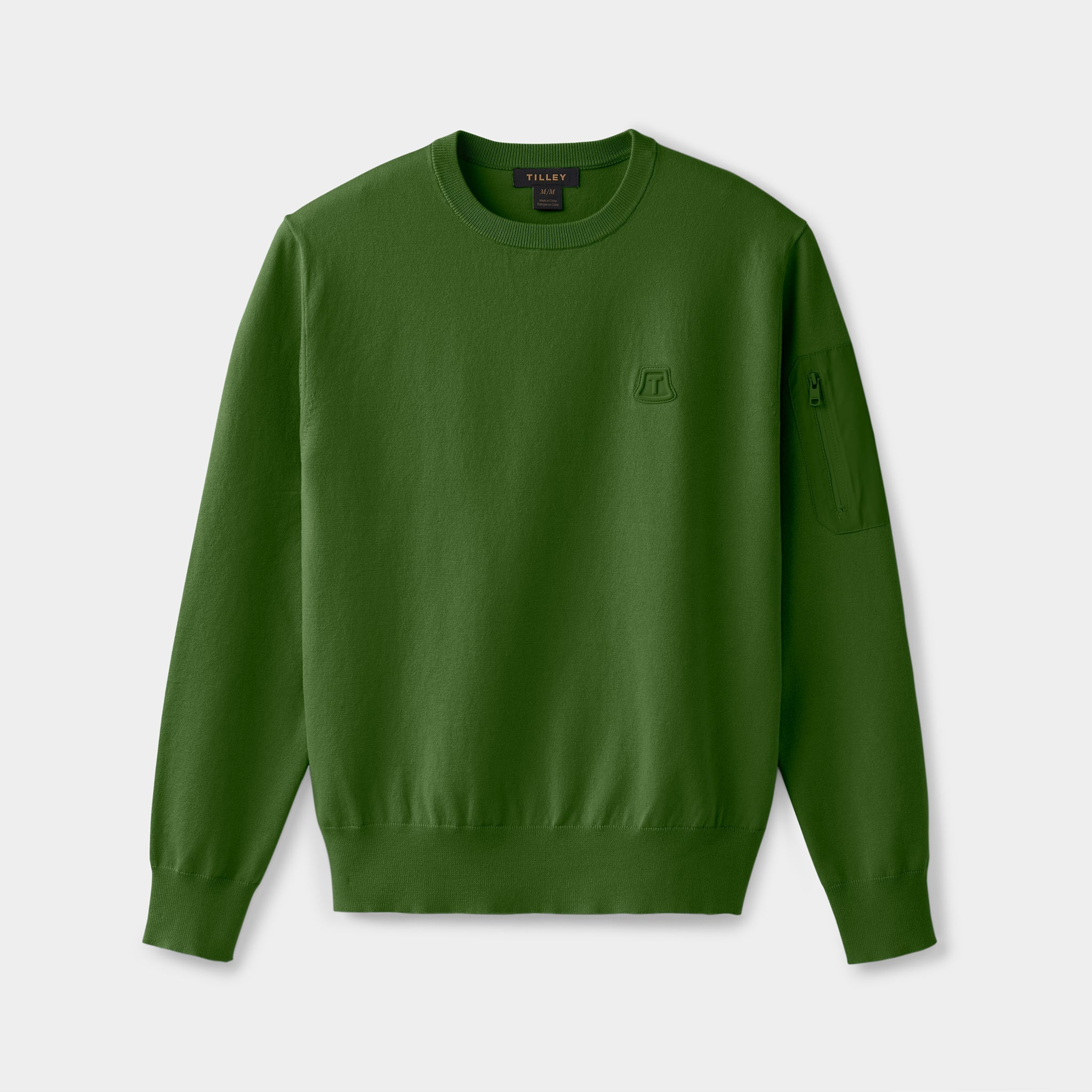 Tilley 棉質 Pocket Crew 產品細節圖 13