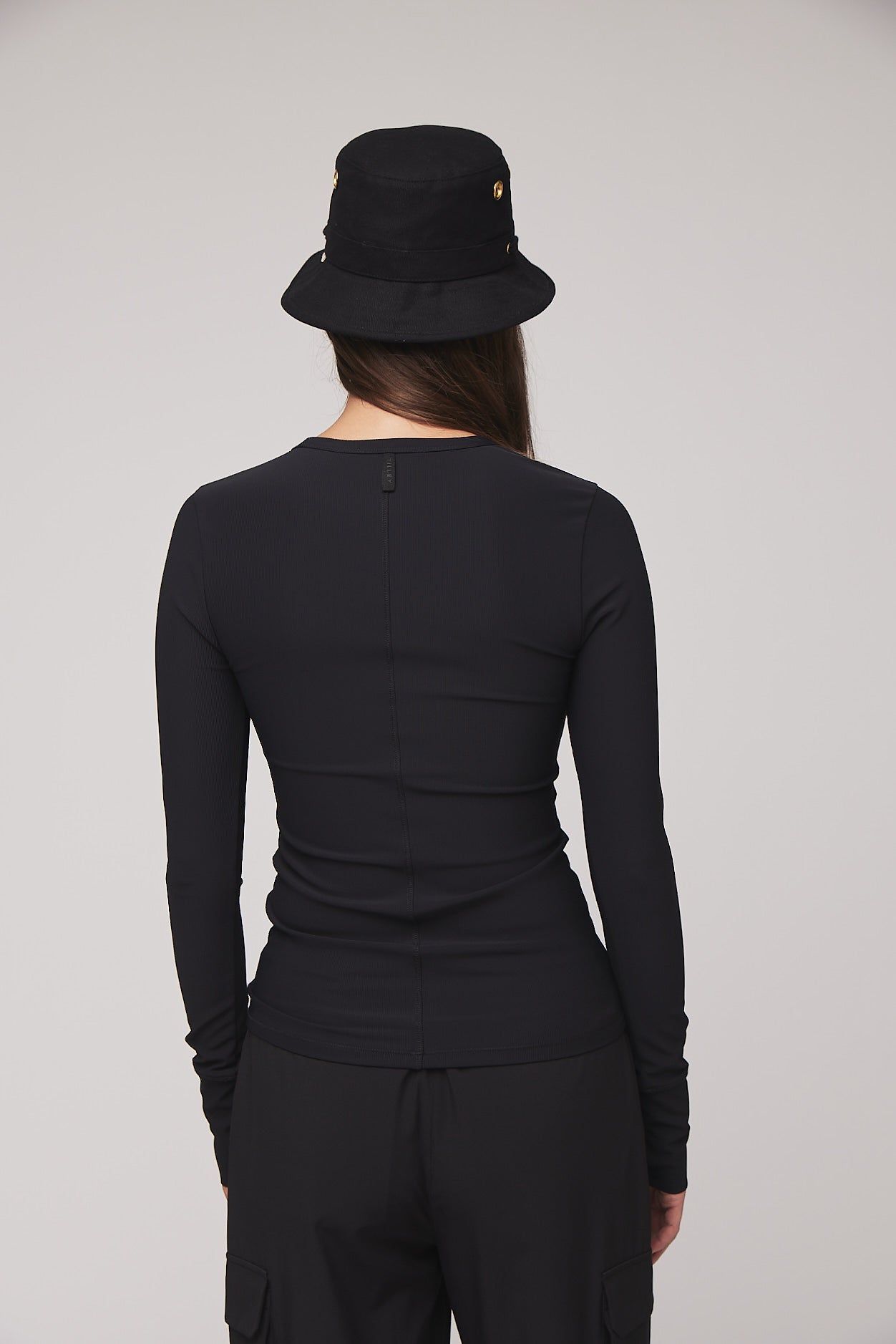 Tilley LS Fitted Rib 圓領 產品細節圖 13