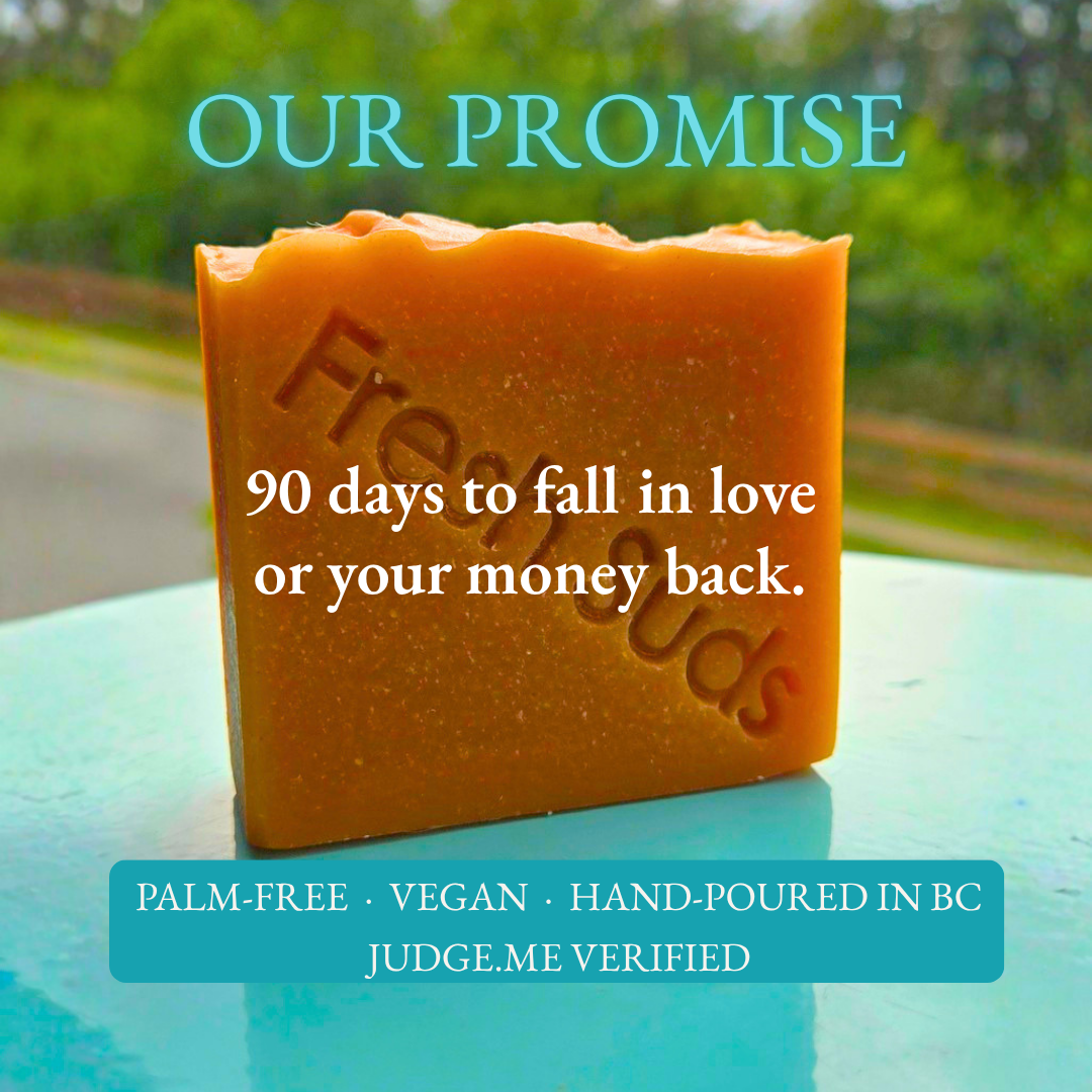 Fresh Suds Soapery Forest Sunrise 手工皂 產品細節圖 13