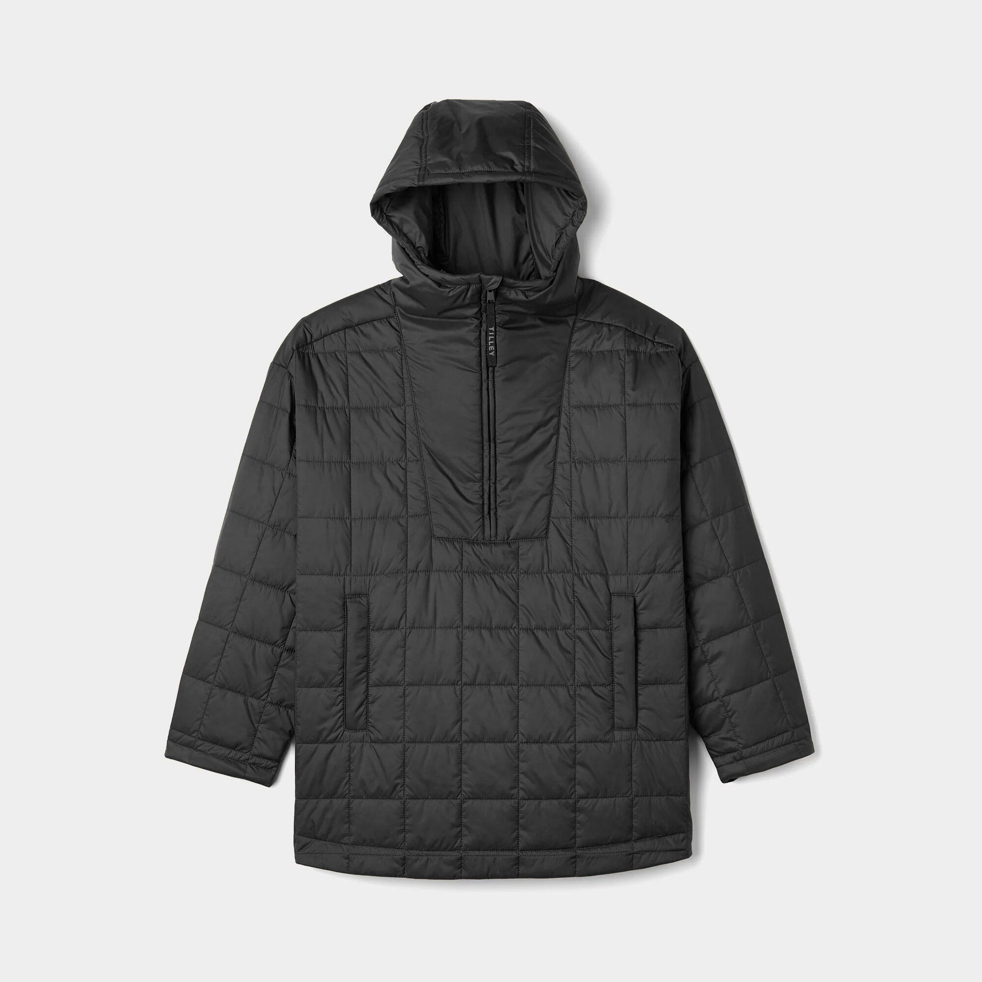 Tilley 可摺疊收納 Quilted Anorak 產品細節圖 13