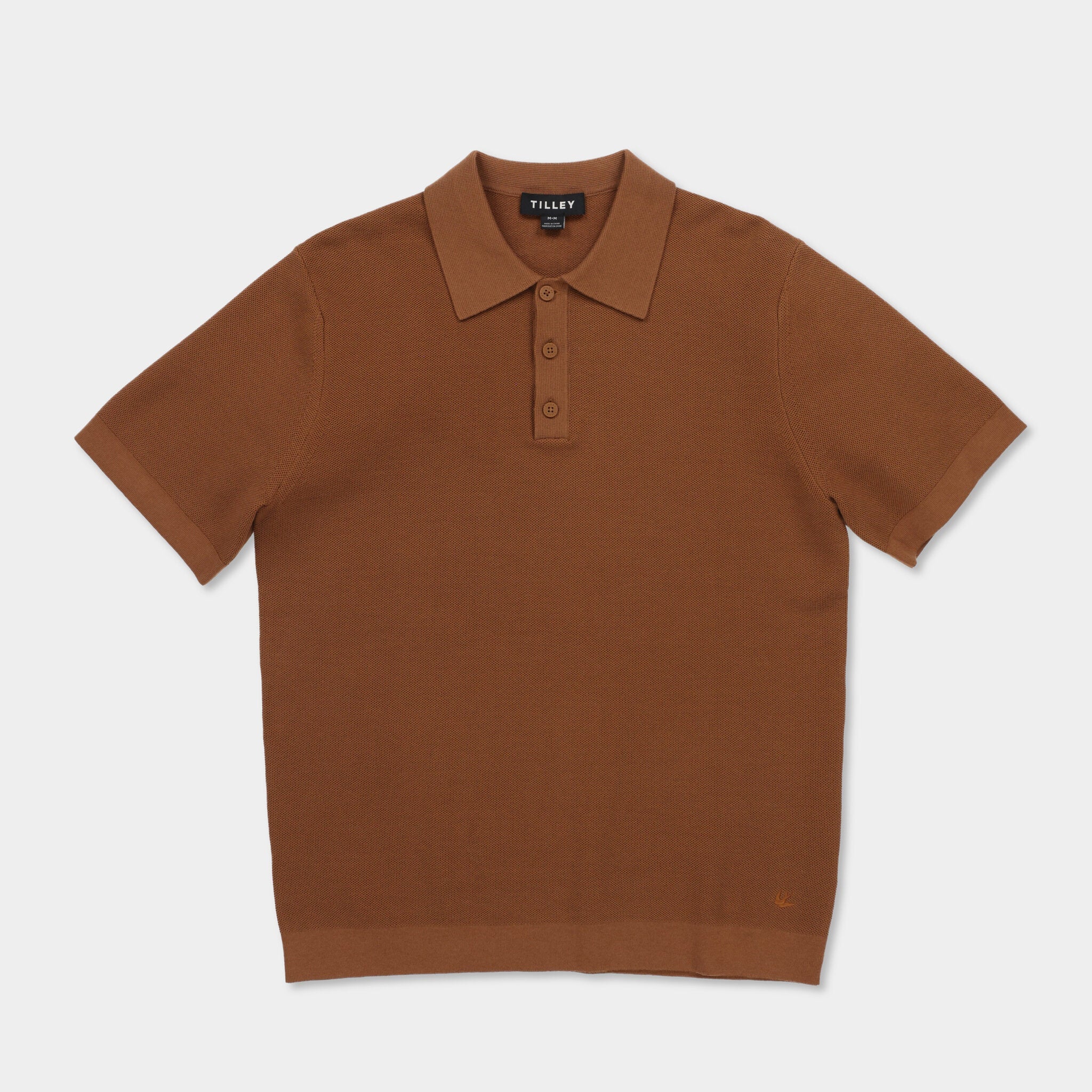 Tilley Textured Polo 恤 毛衣 產品細節圖 13