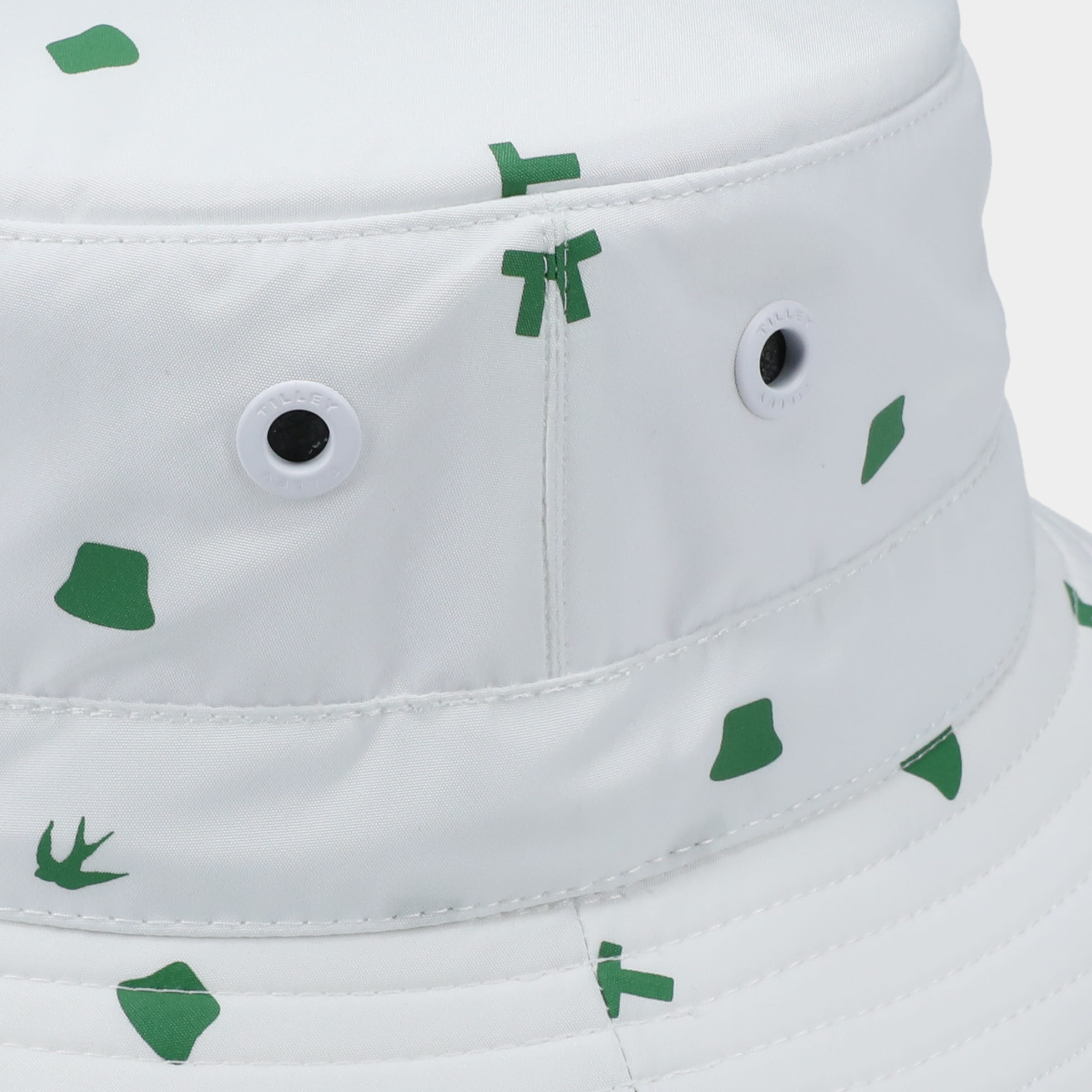 Tilley Icon Print Golf Bucket 戶外帽 產品細節圖 13