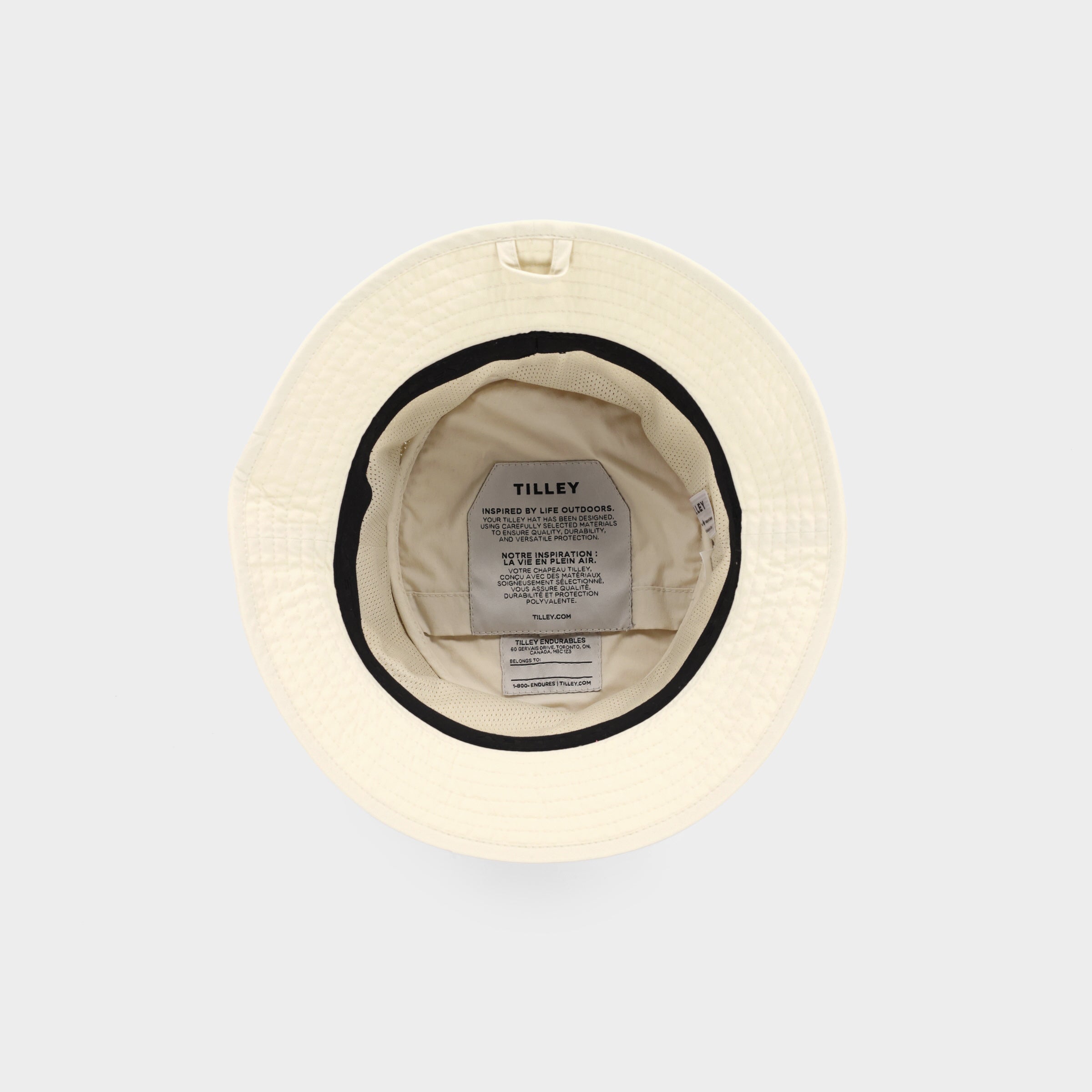 Tilley Zip Pocket Bucket 戶外帽 產品細節圖 13