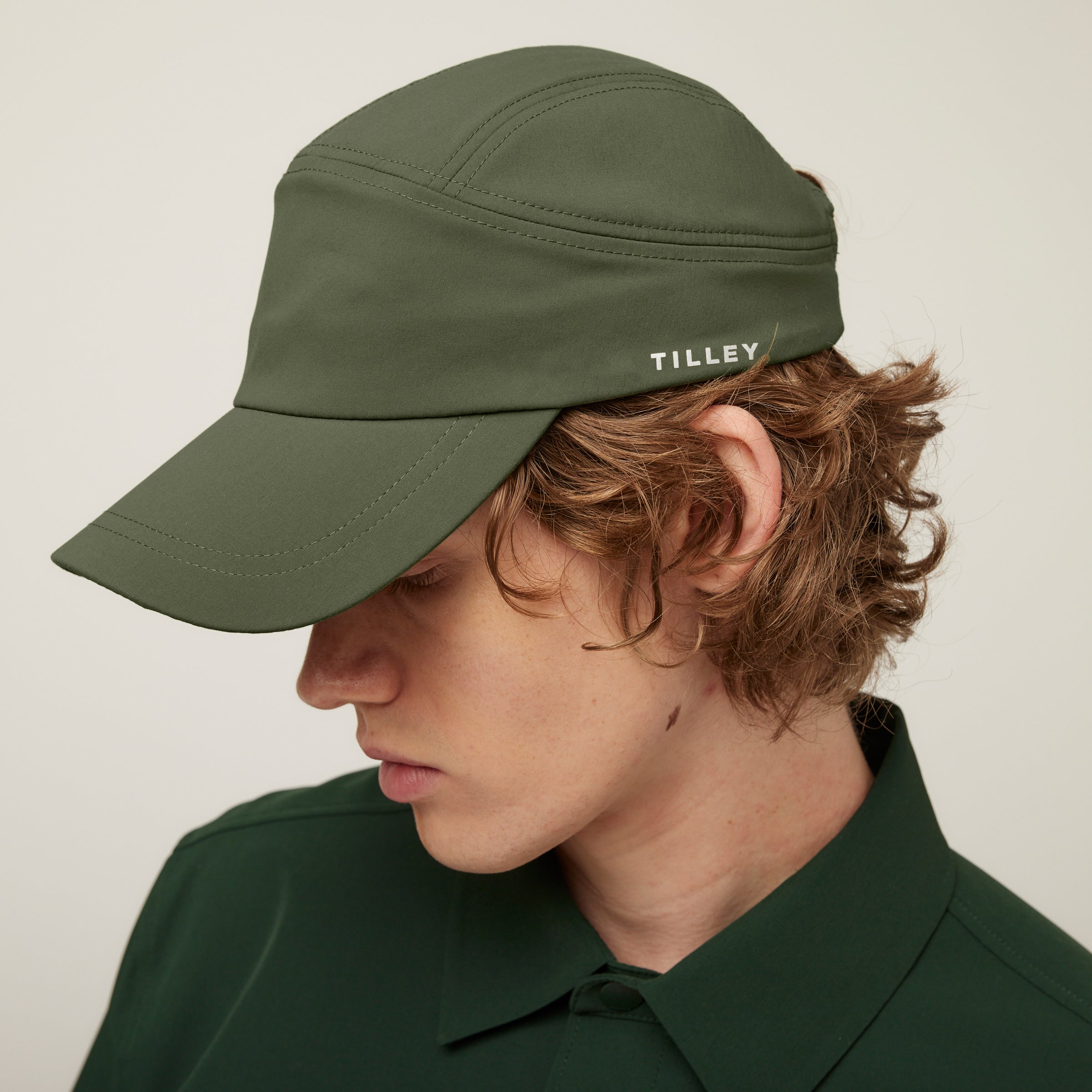 Tilley Ultralight Sun 帽 產品細節圖 13